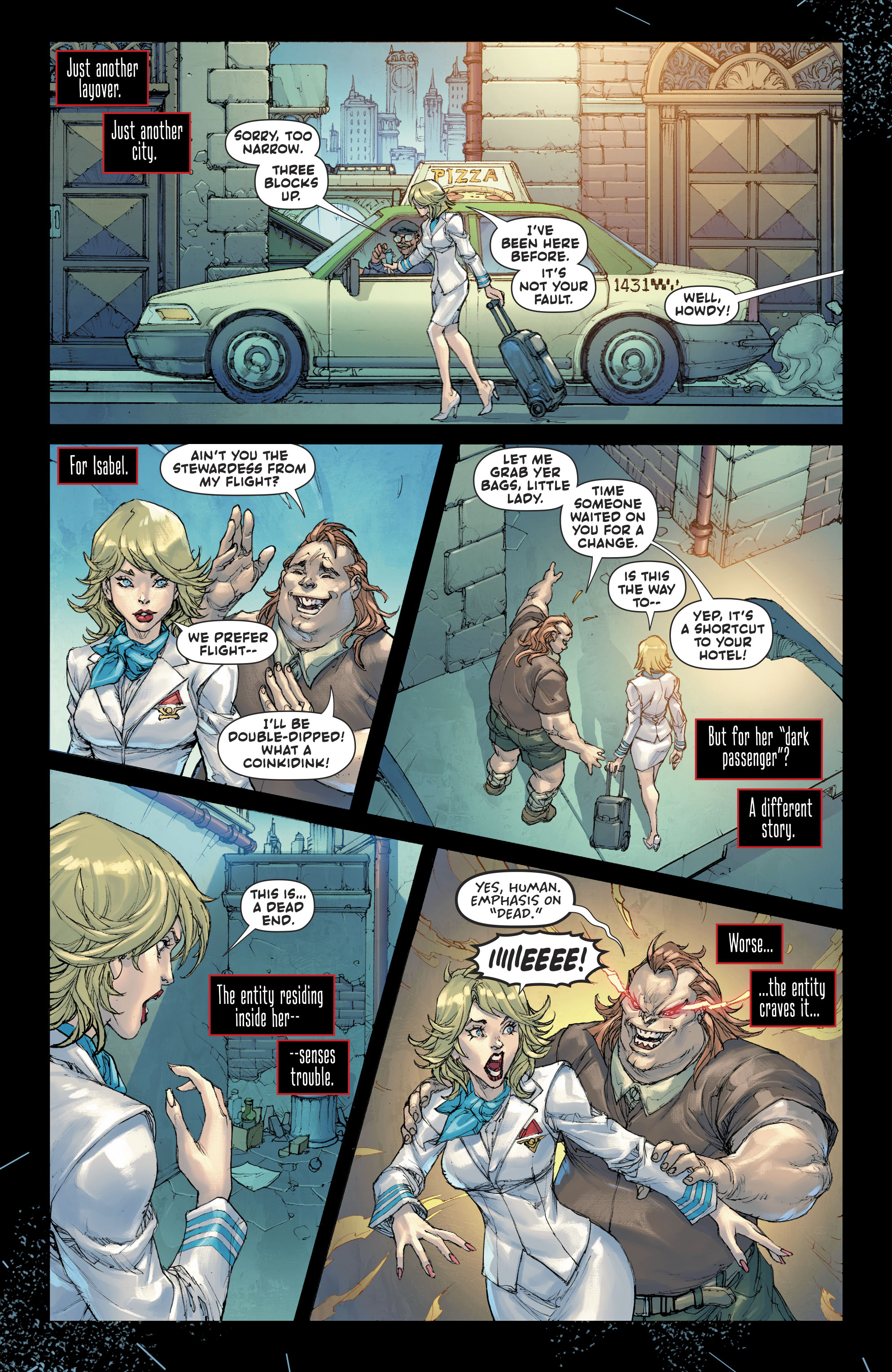 Read Red Hood and the Outlaws (2016-) Manga Online