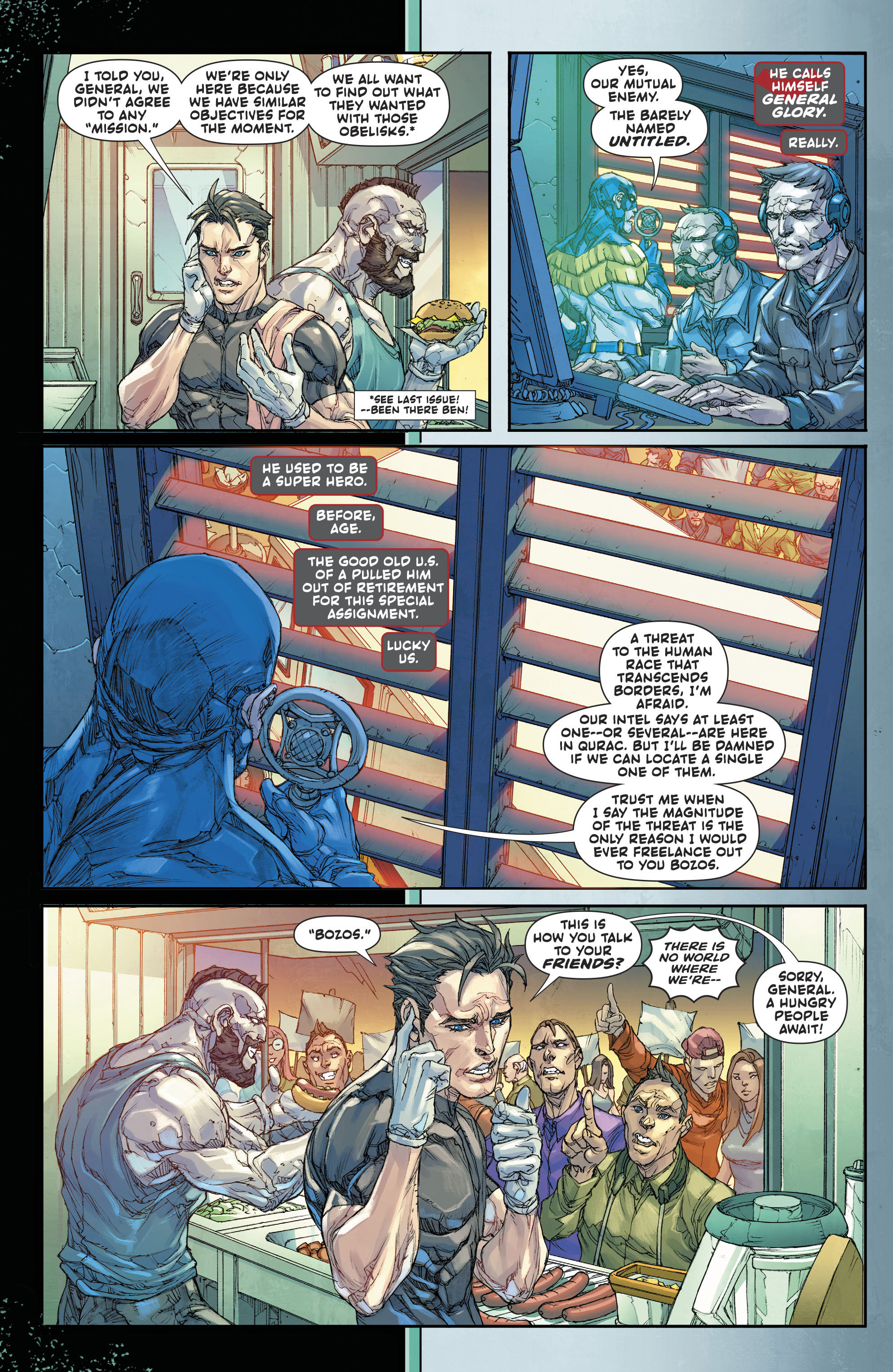 Read Red Hood and the Outlaws (2016-) Manga Online