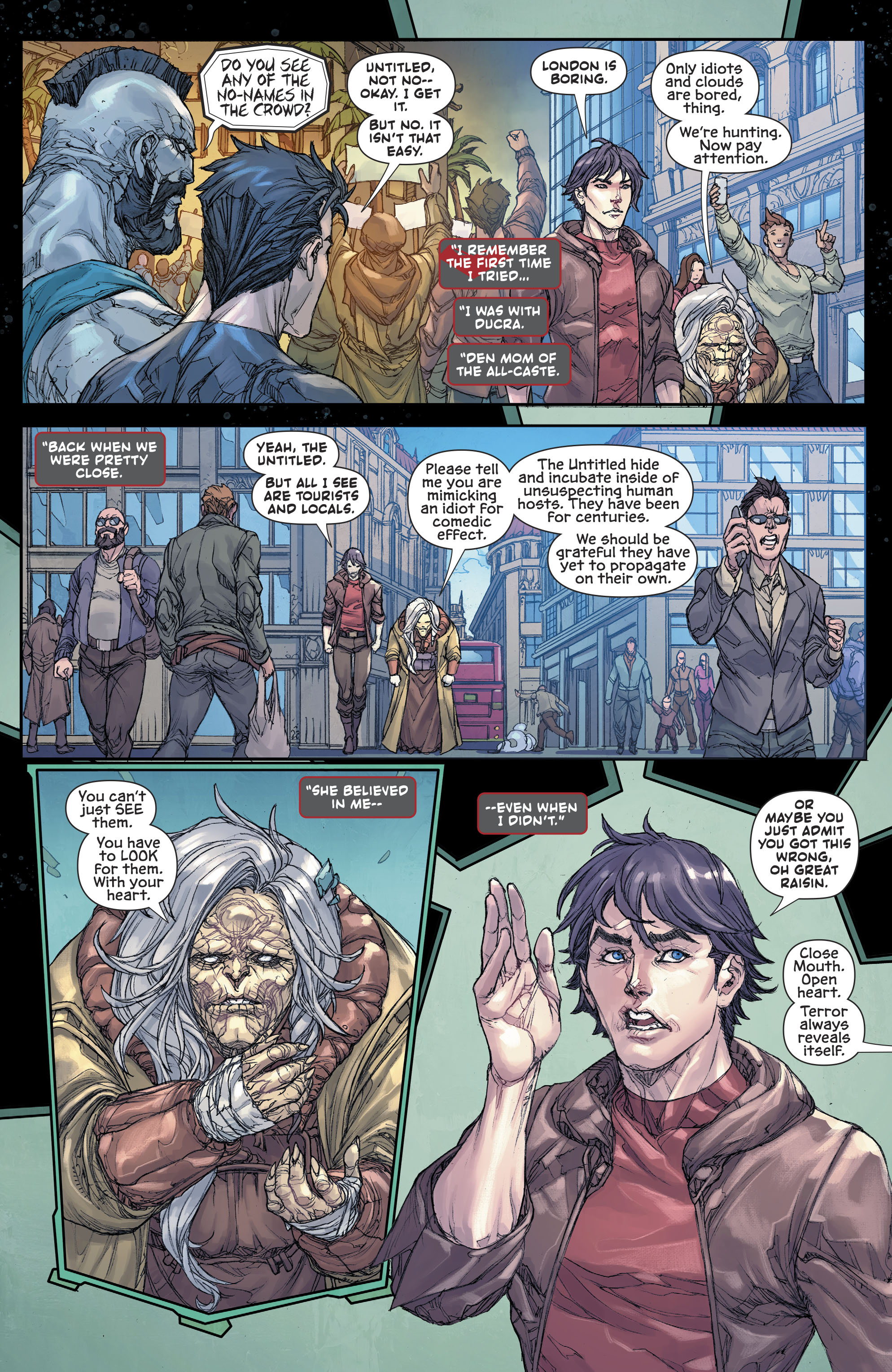 Read Red Hood and the Outlaws (2016-) Manga Online
