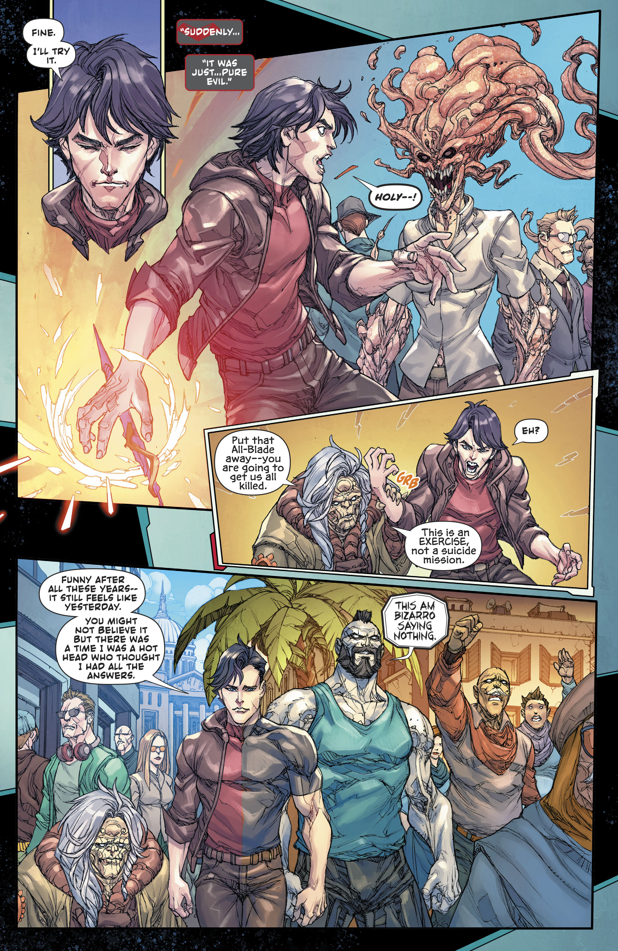 Read Red Hood and the Outlaws (2016-) Manga Online