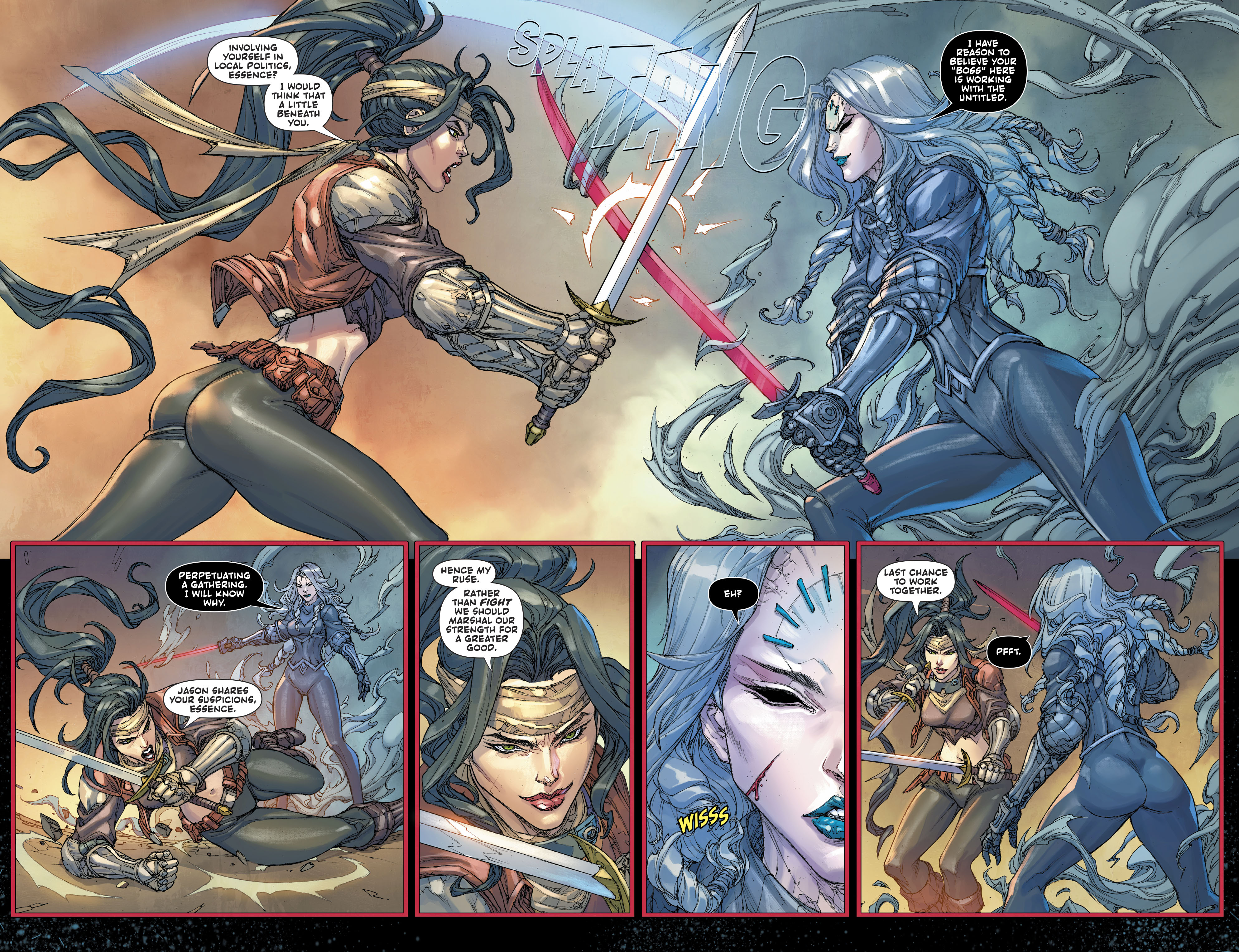 Read Red Hood and the Outlaws (2016-) Manga Online