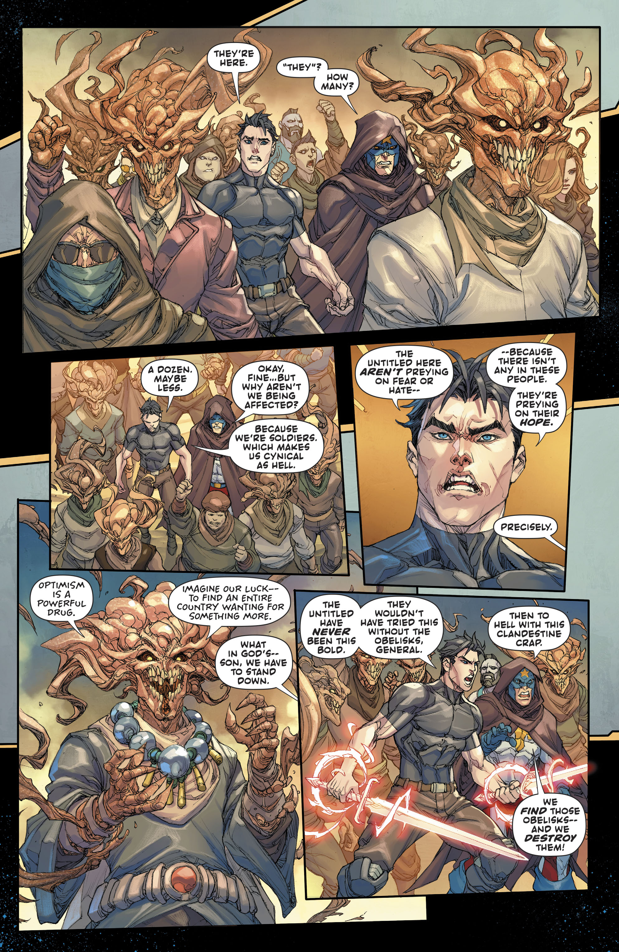Read Red Hood and the Outlaws (2016-) Manga Online