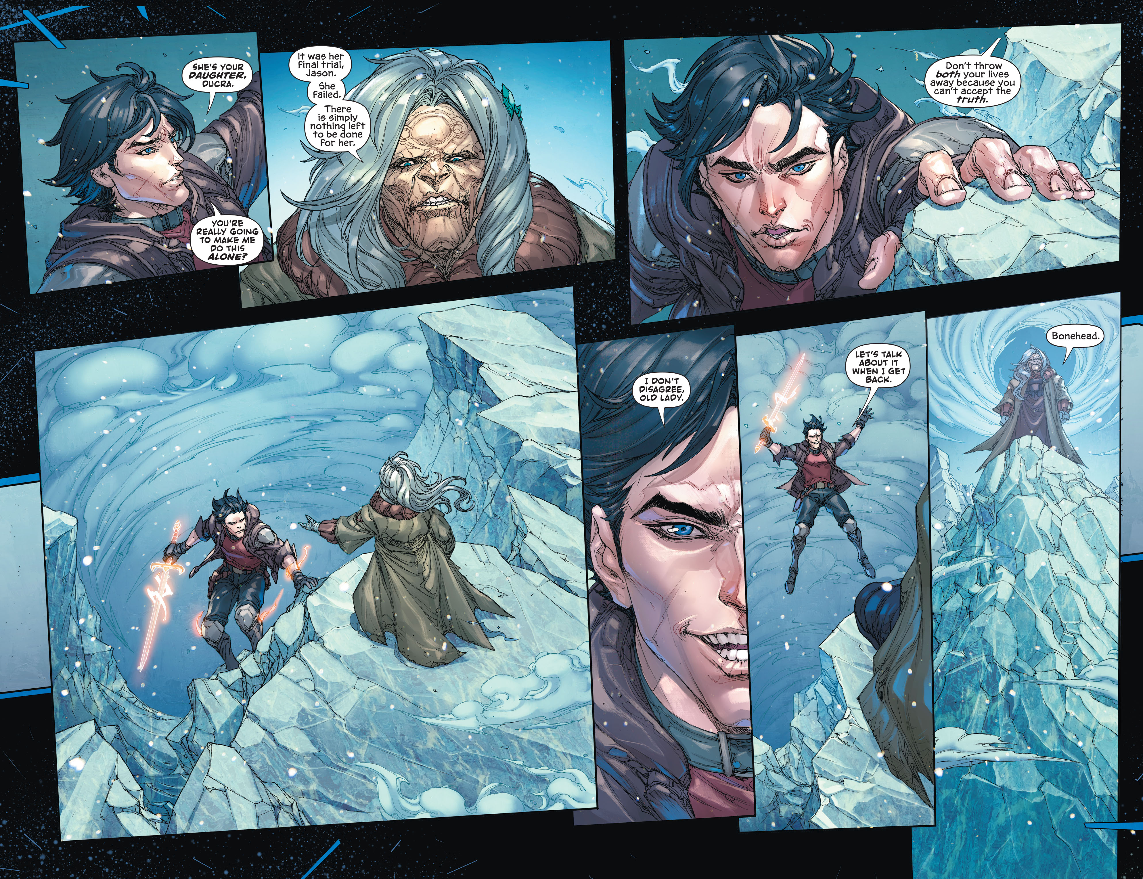 Read Red Hood and the Outlaws (2016-) Manga Online