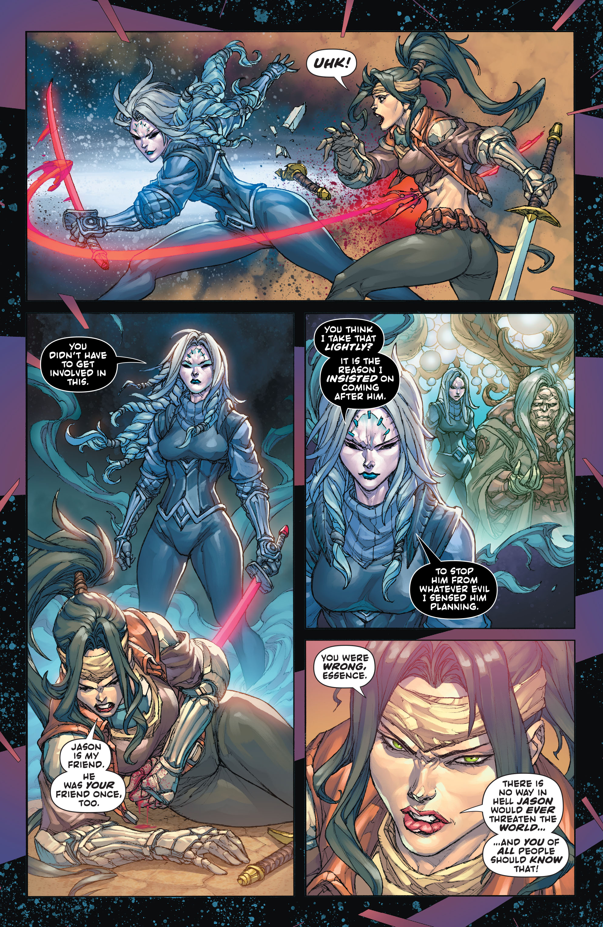 Read Red Hood and the Outlaws (2016-) Manga Online