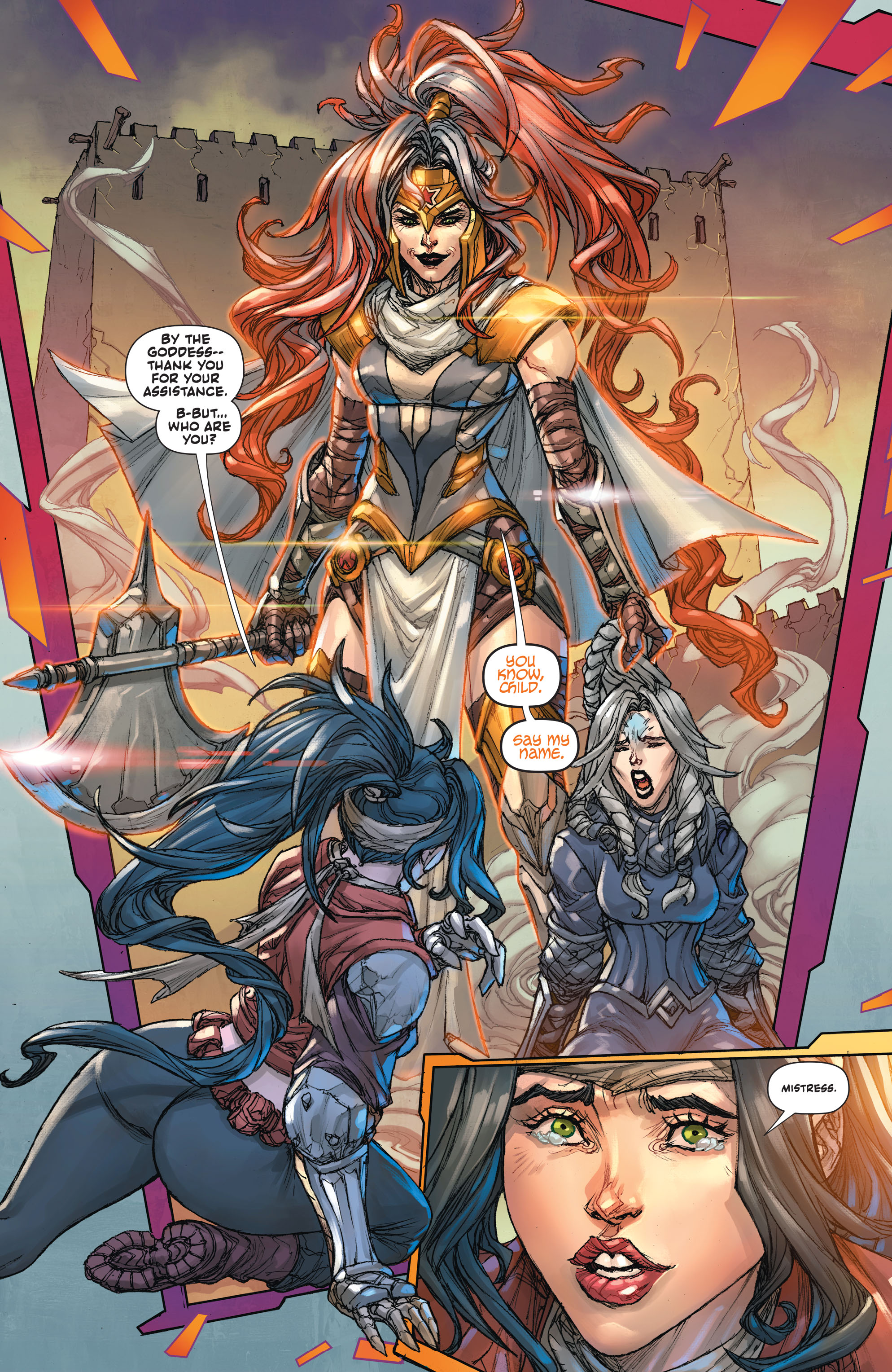 Read Red Hood and the Outlaws (2016-) Manga Online
