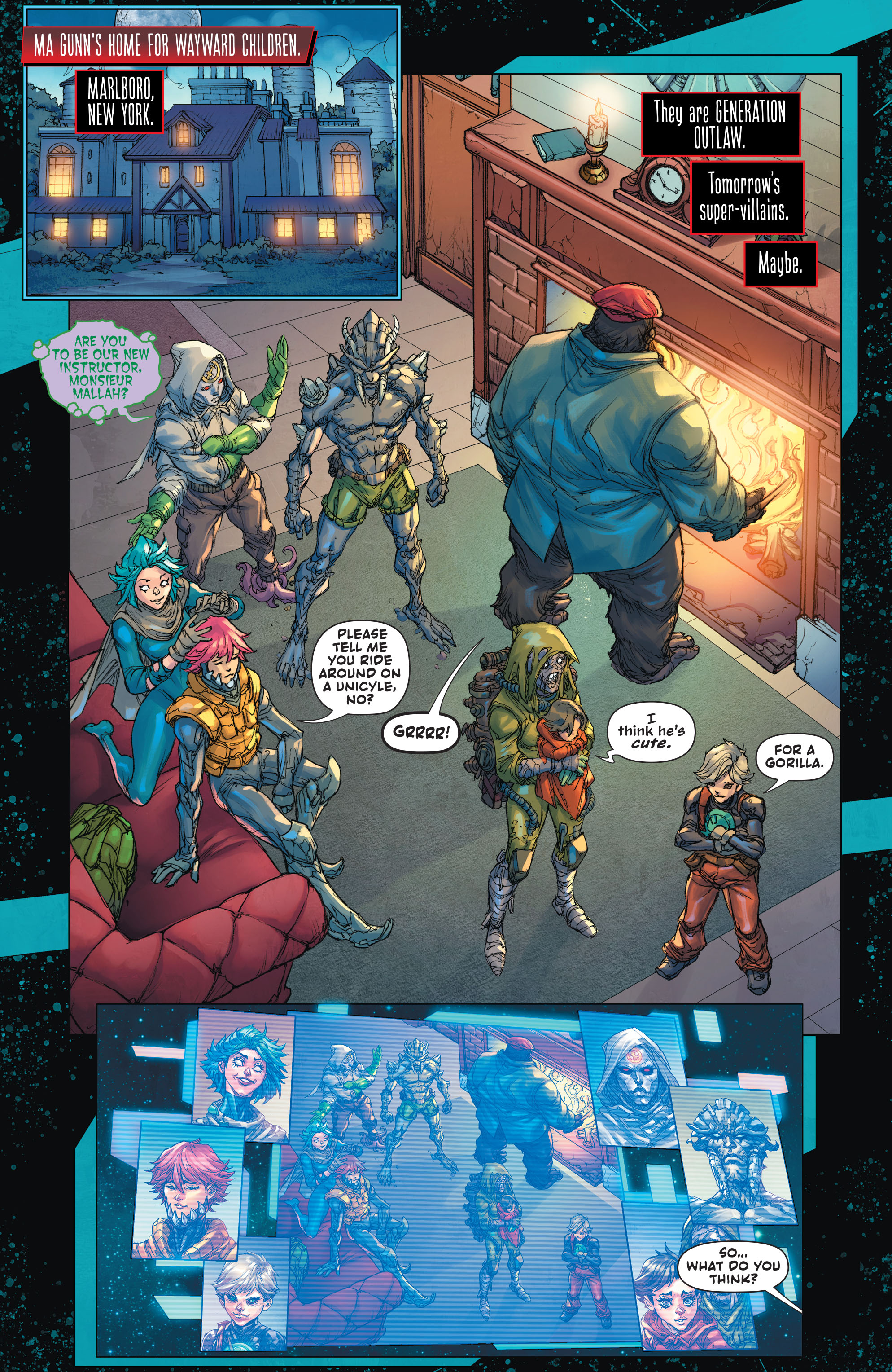 Read Red Hood and the Outlaws (2016-) Manga Online