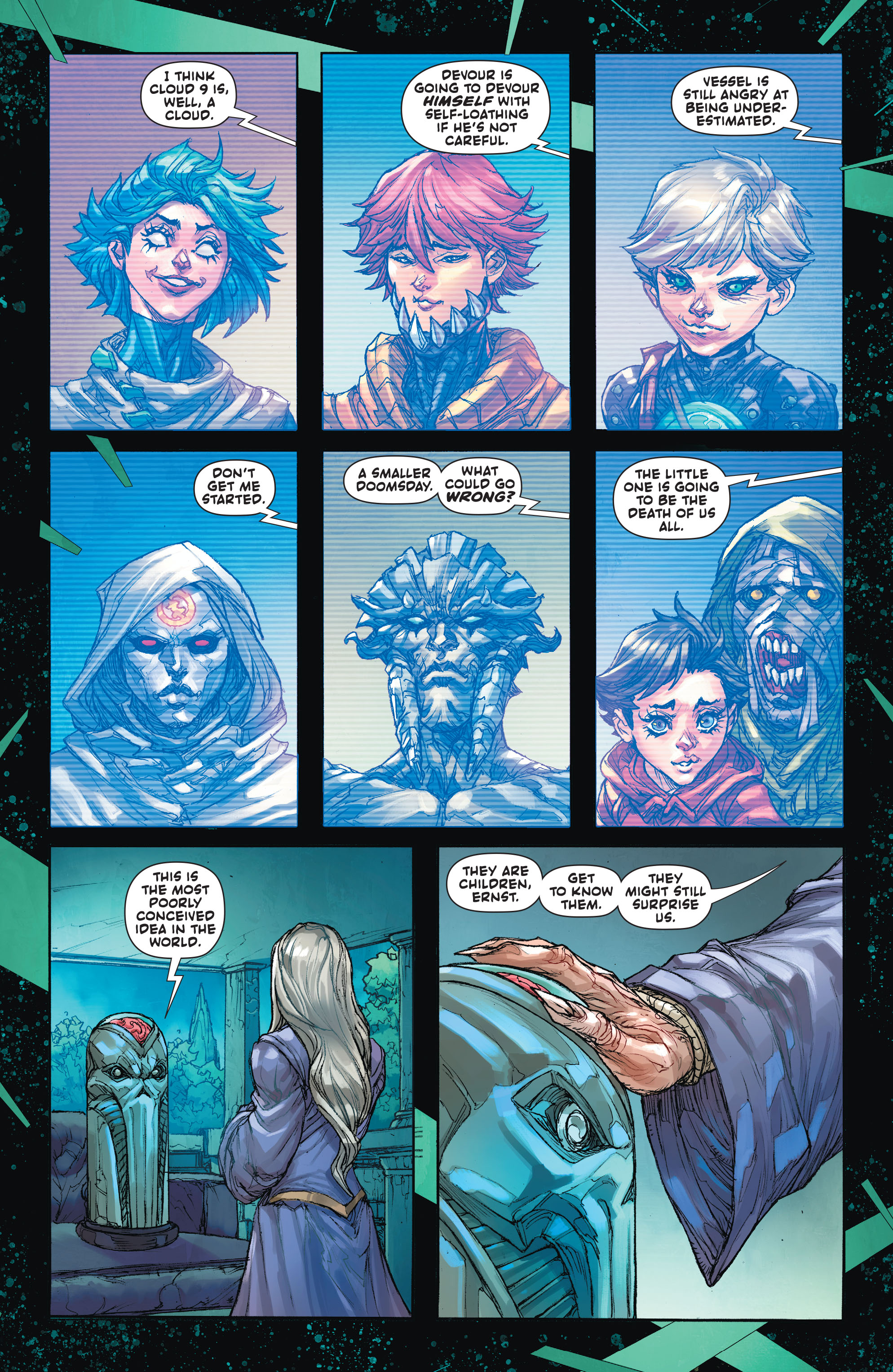 Read Red Hood and the Outlaws (2016-) Manga Online