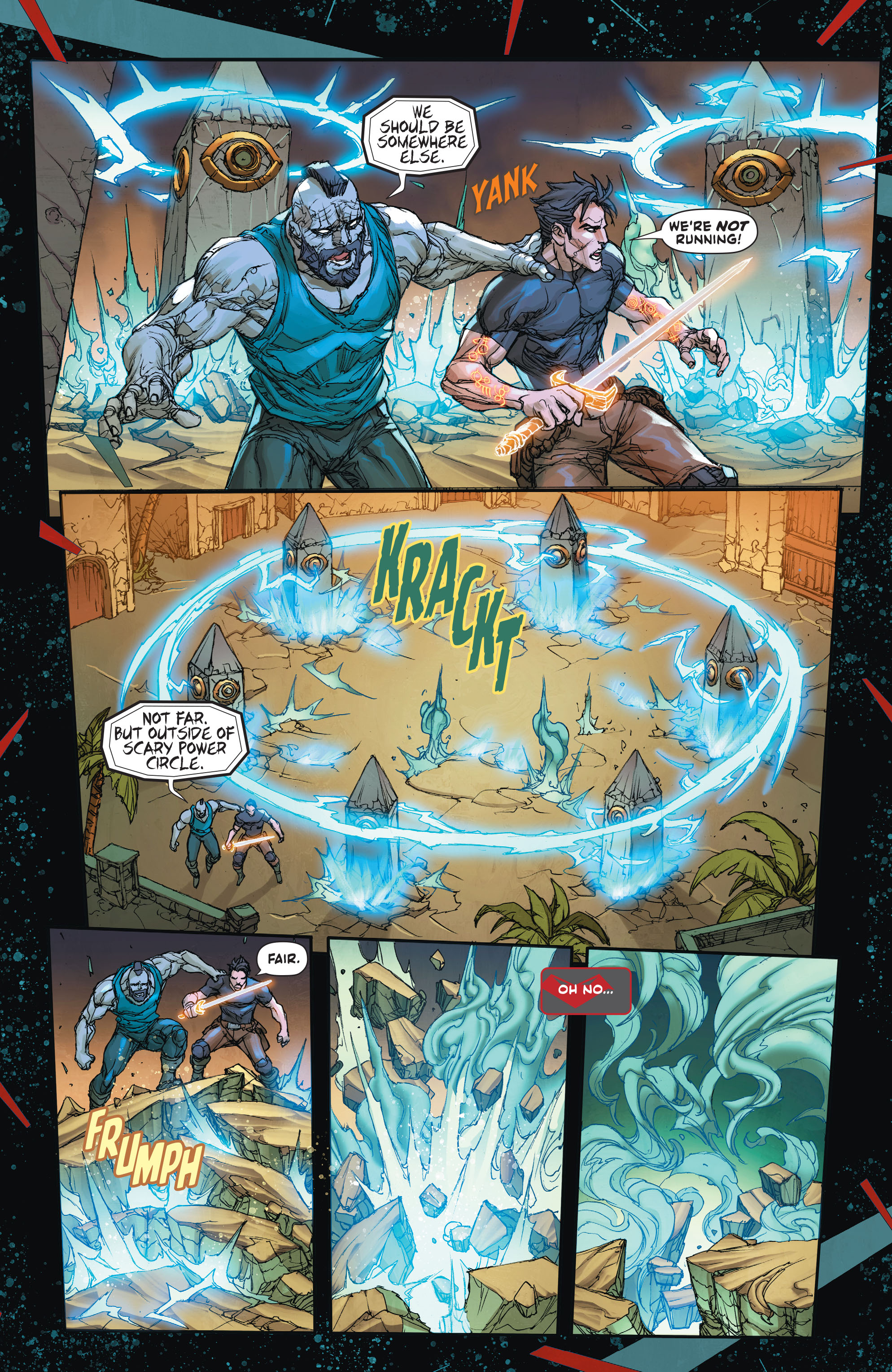Read Red Hood and the Outlaws (2016-) Manga Online
