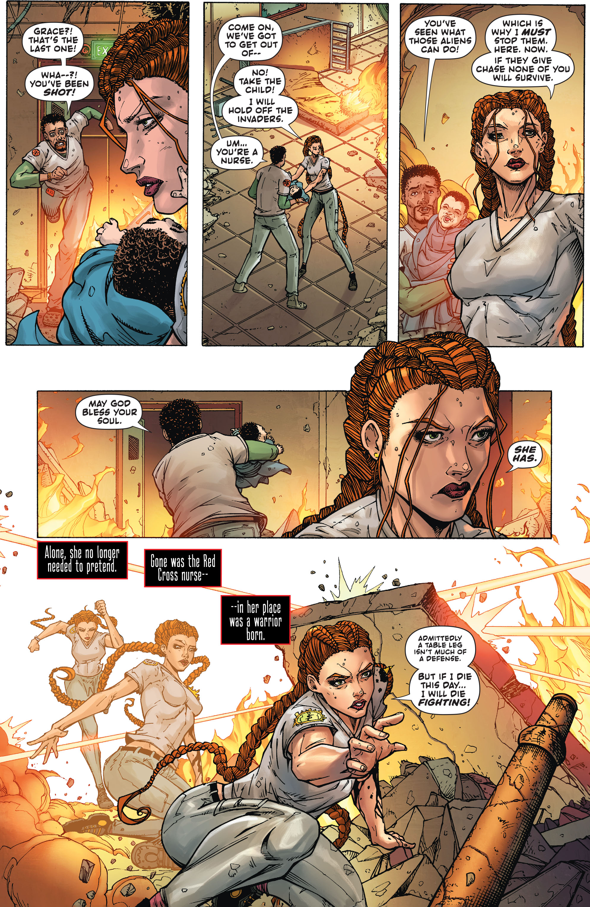 Read Red Hood and the Outlaws (2016-) Manga Online