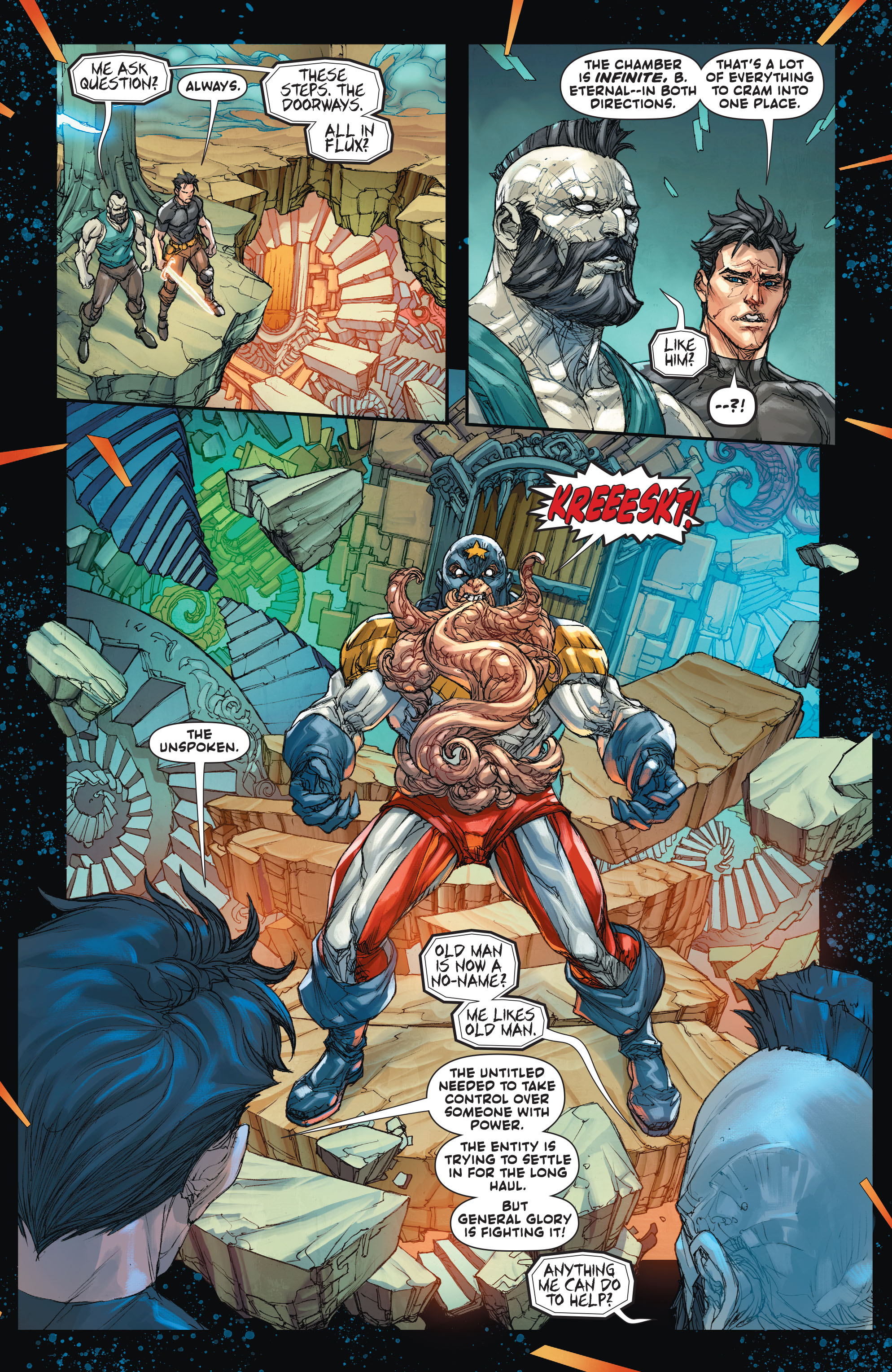 Read Red Hood and the Outlaws (2016-) Manga Online