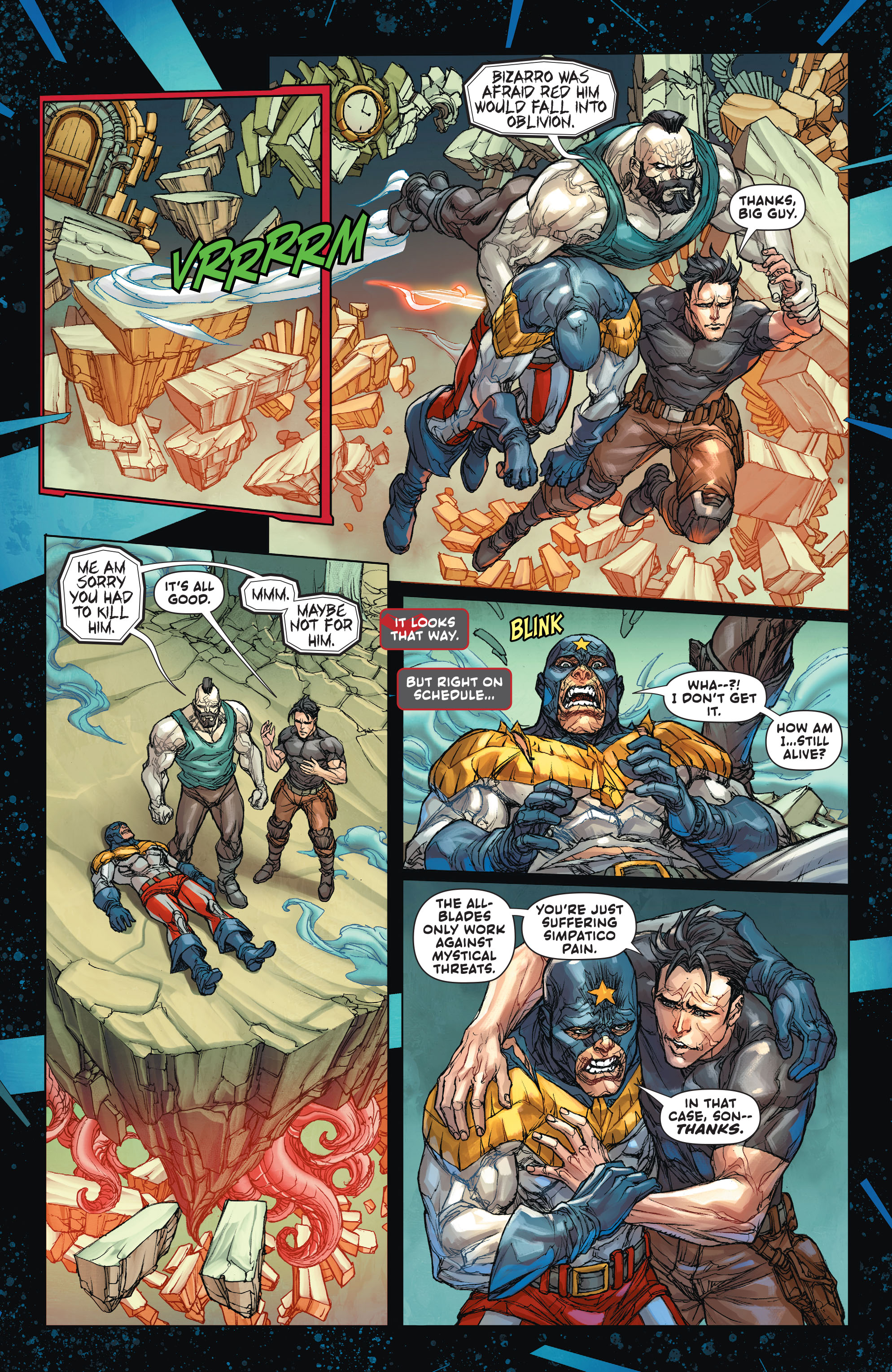 Read Red Hood and the Outlaws (2016-) Manga Online