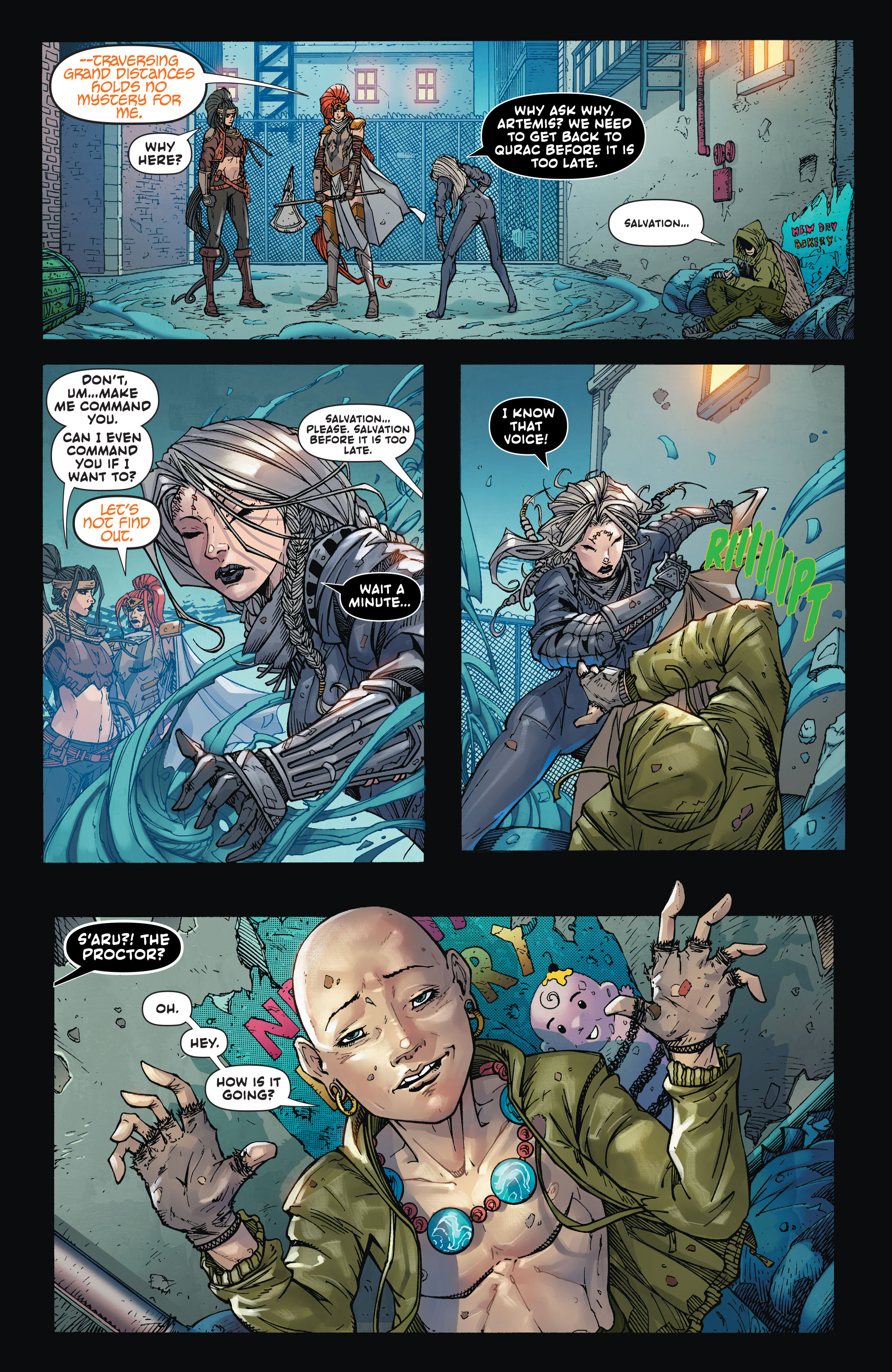 Read Red Hood and the Outlaws (2016-) Manga Online