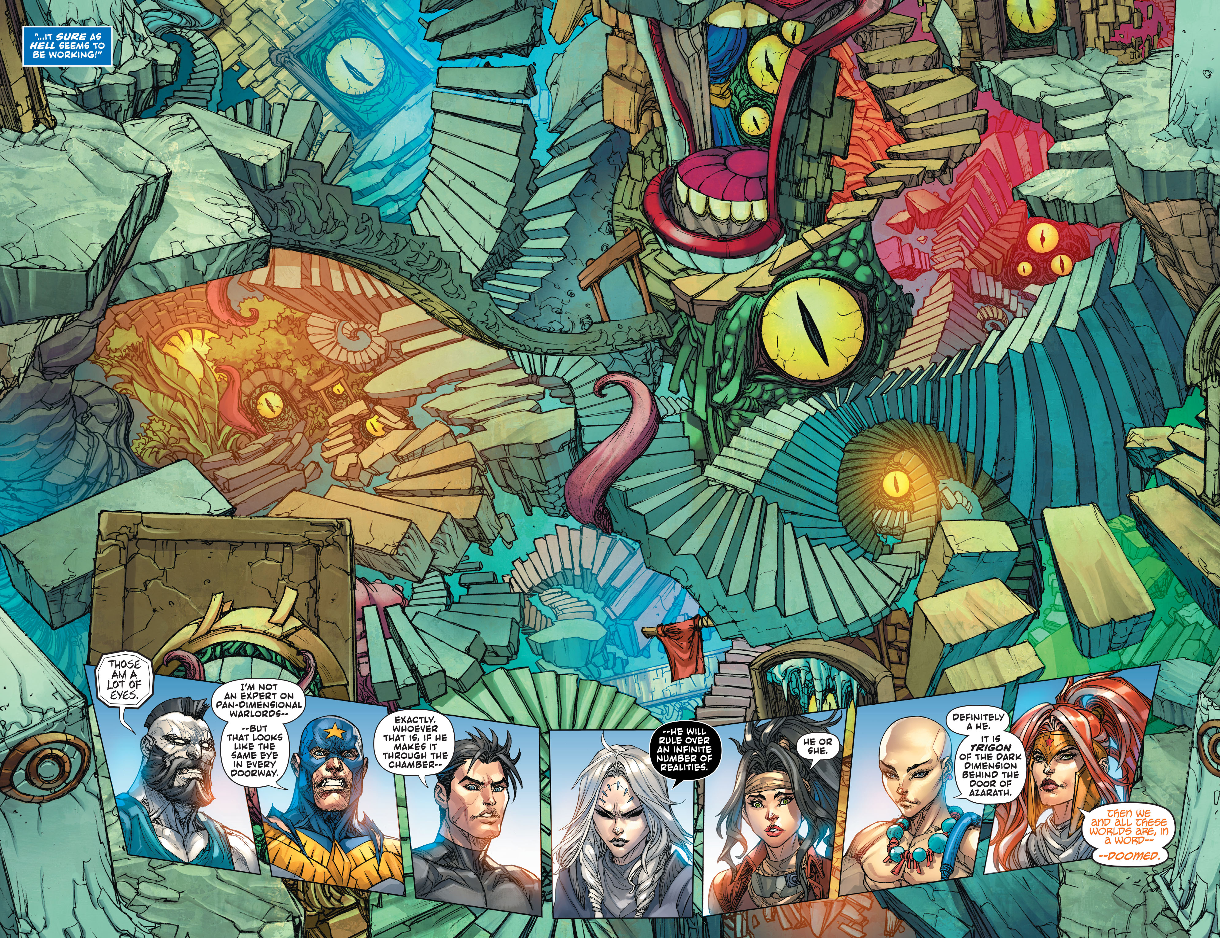 Read Red Hood and the Outlaws (2016-) Manga Online