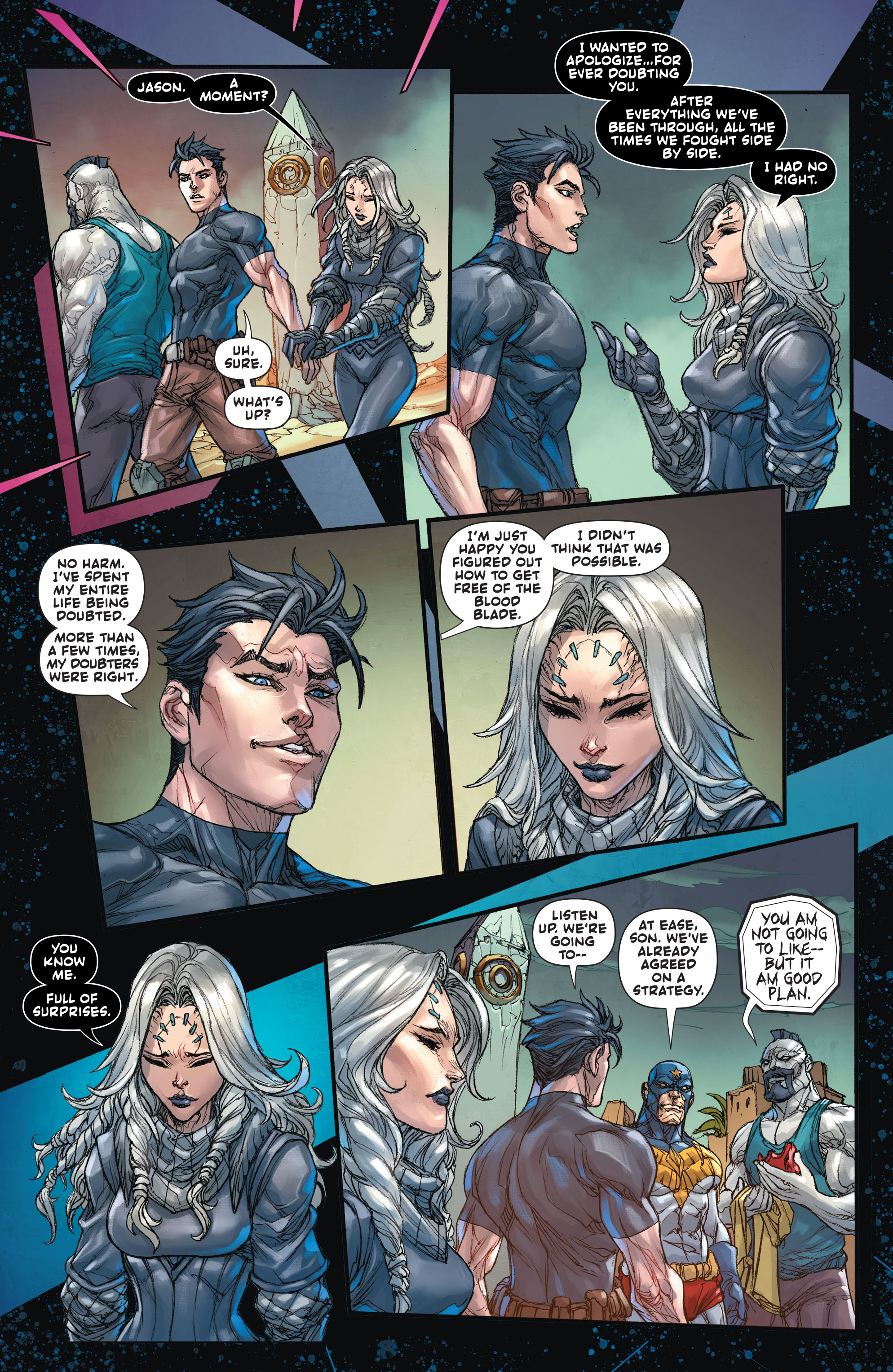 Read Red Hood and the Outlaws (2016-) Manga Online