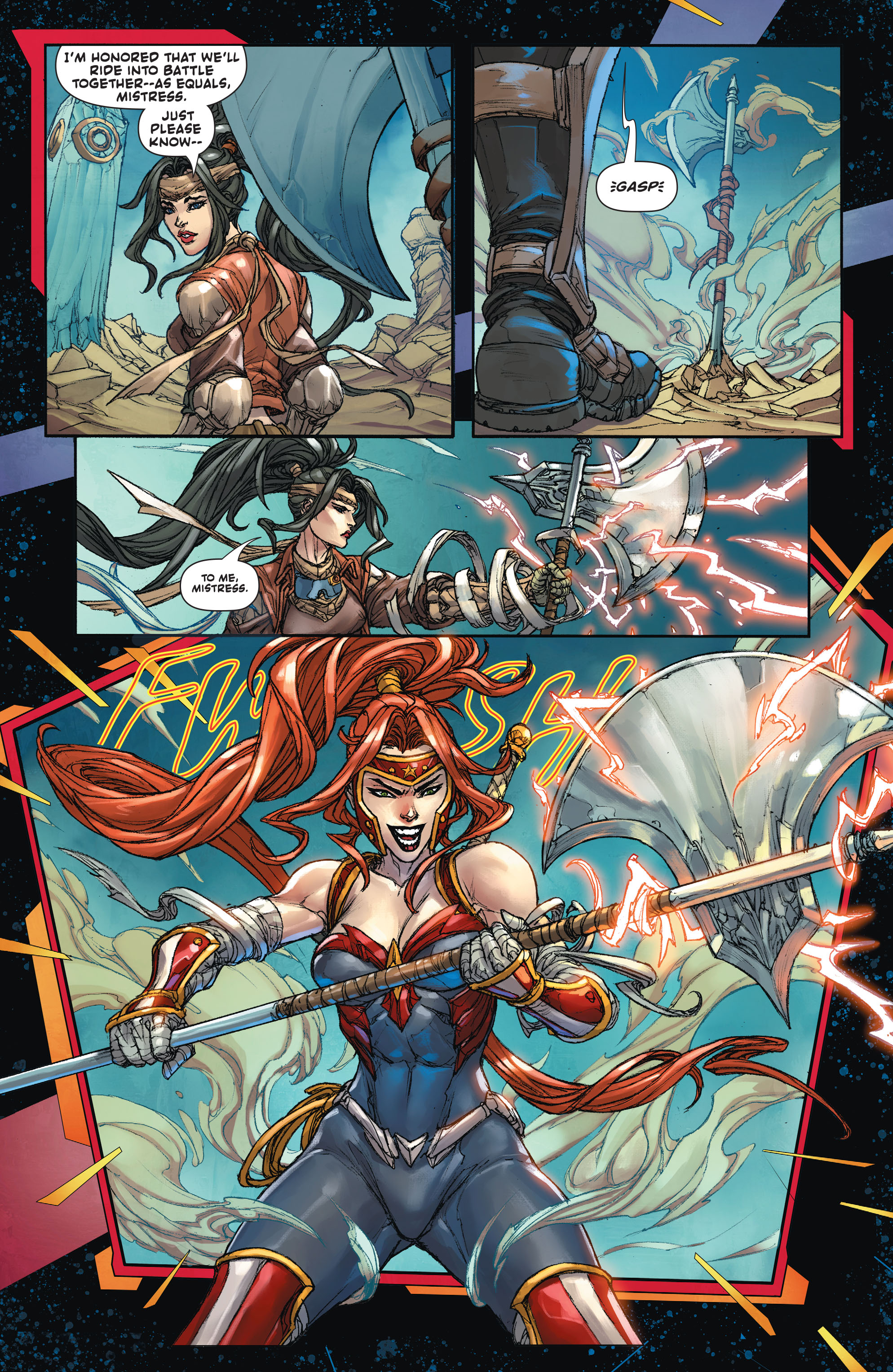 Read Red Hood and the Outlaws (2016-) Manga Online