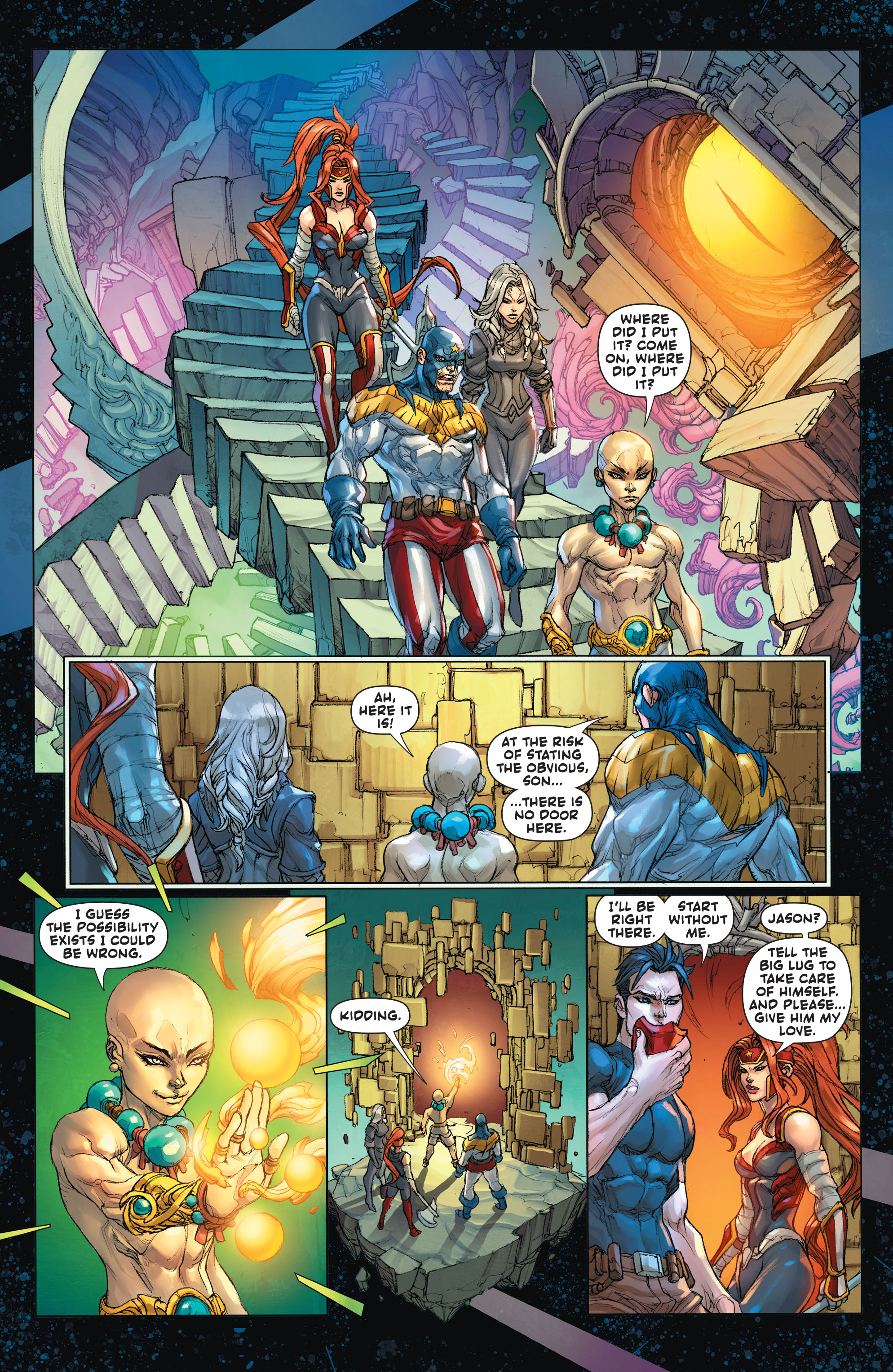 Read Red Hood and the Outlaws (2016-) Manga Online