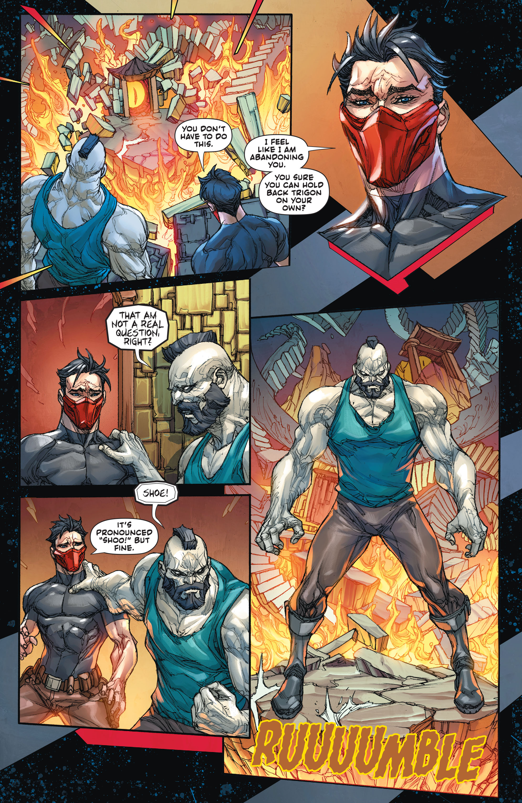 Read Red Hood and the Outlaws (2016-) Manga Online