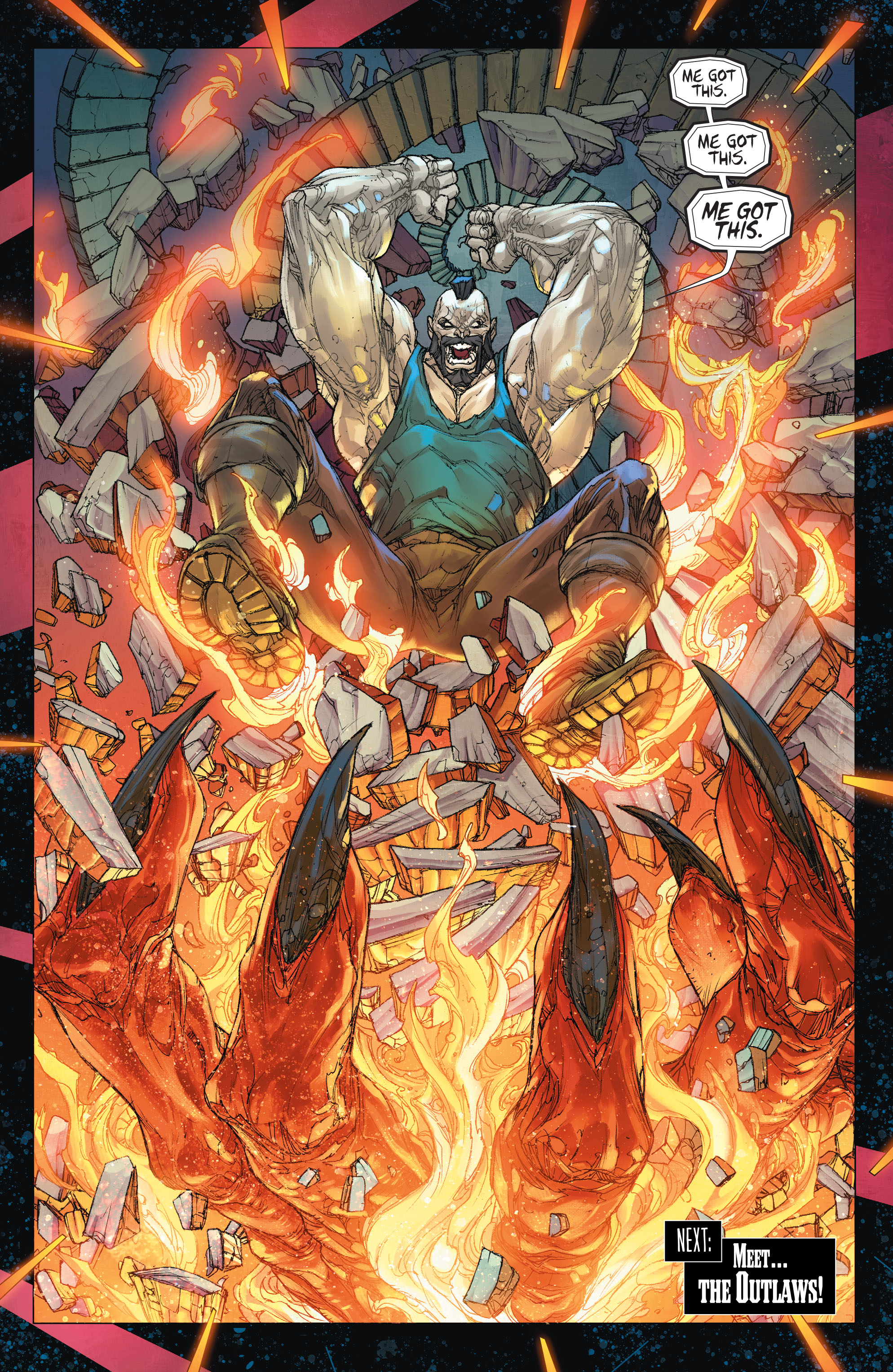 Read Red Hood and the Outlaws (2016-) Manga Online