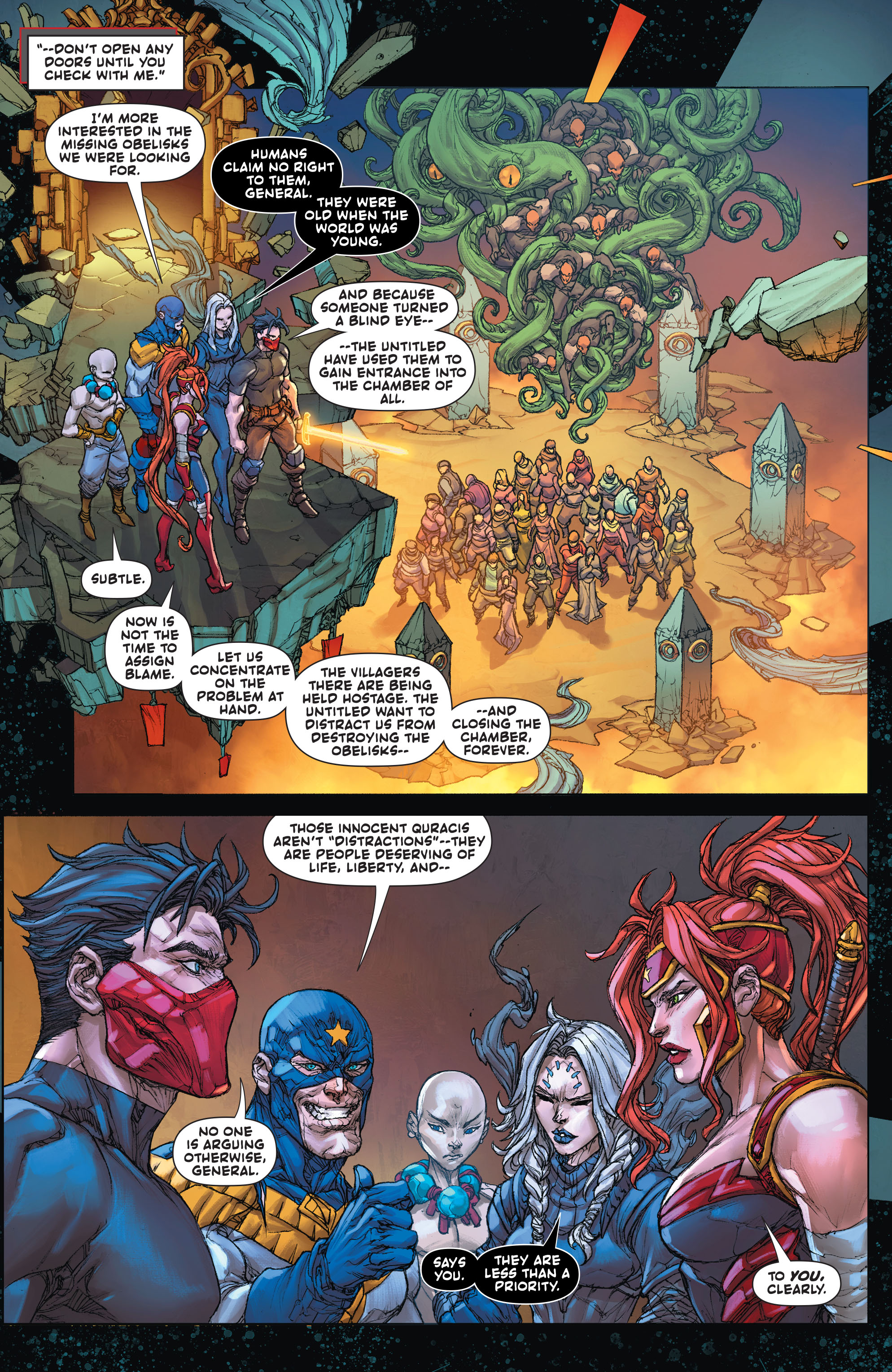 Read Red Hood and the Outlaws (2016-) Manga Online