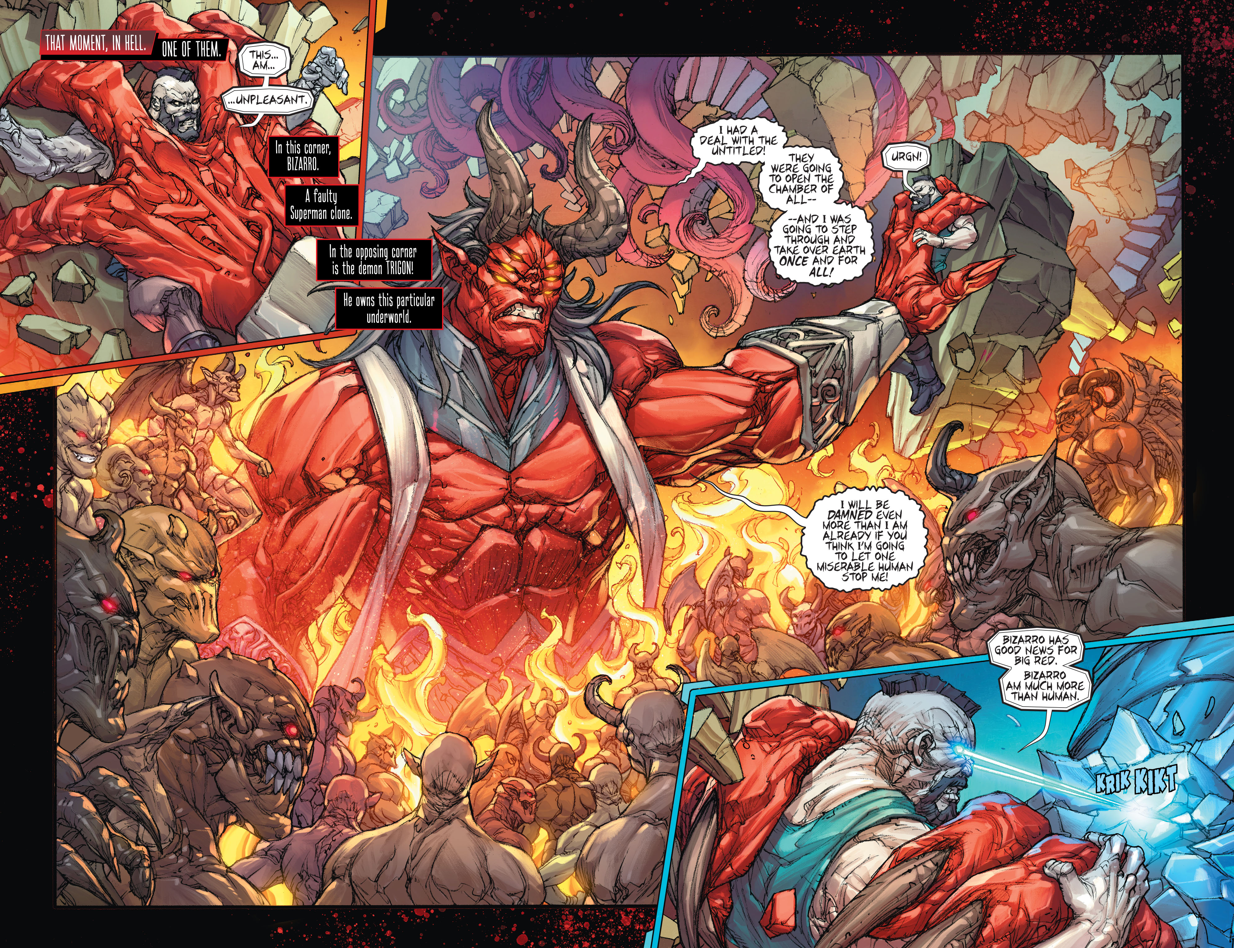 Read Red Hood and the Outlaws (2016-) Manga Online