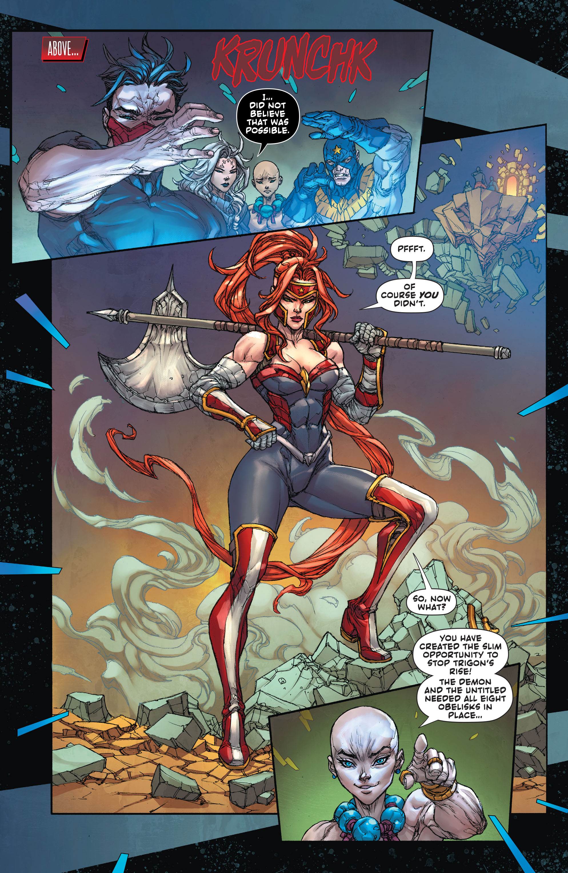 Read Red Hood and the Outlaws (2016-) Manga Online