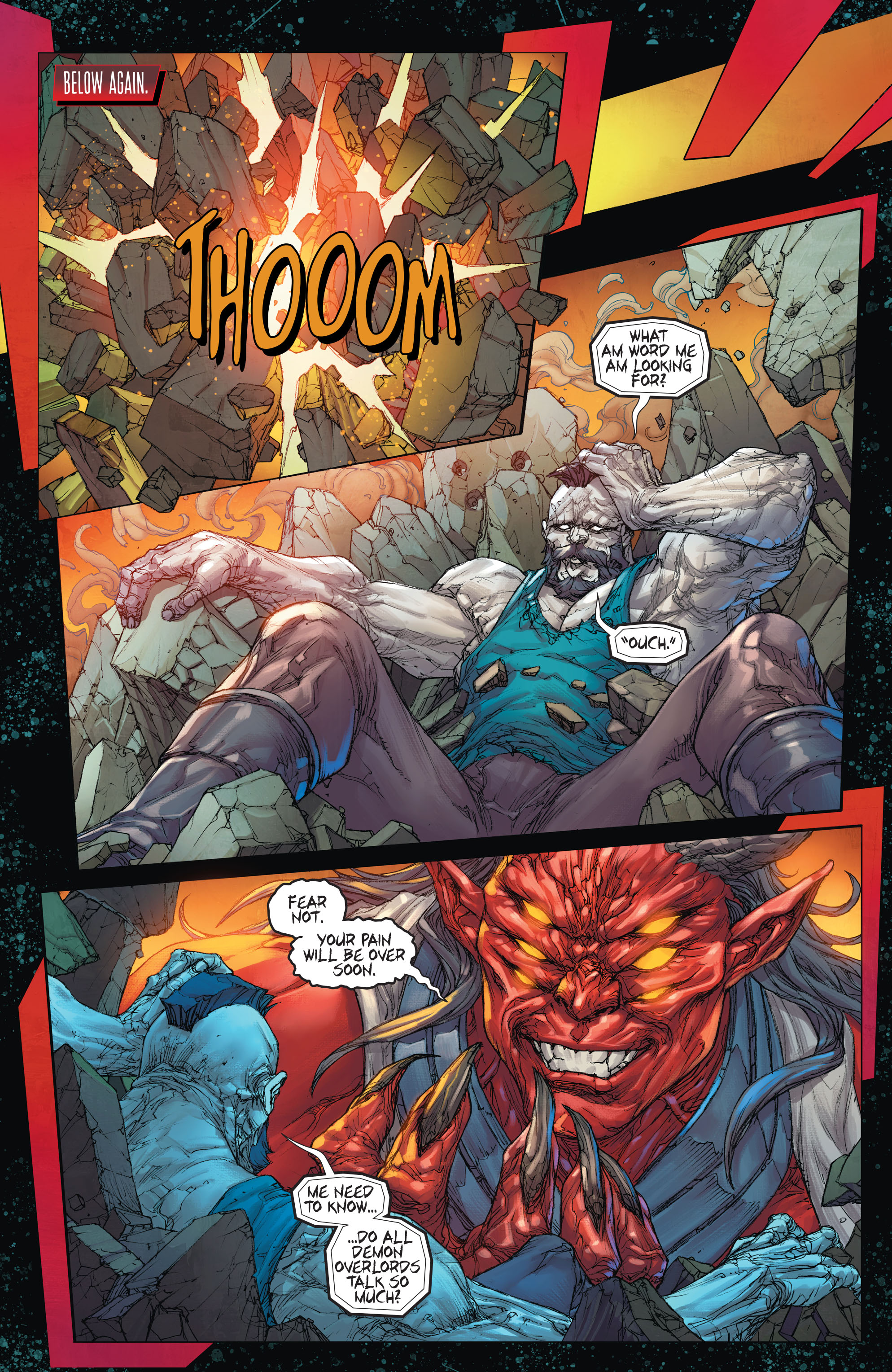 Read Red Hood and the Outlaws (2016-) Manga Online