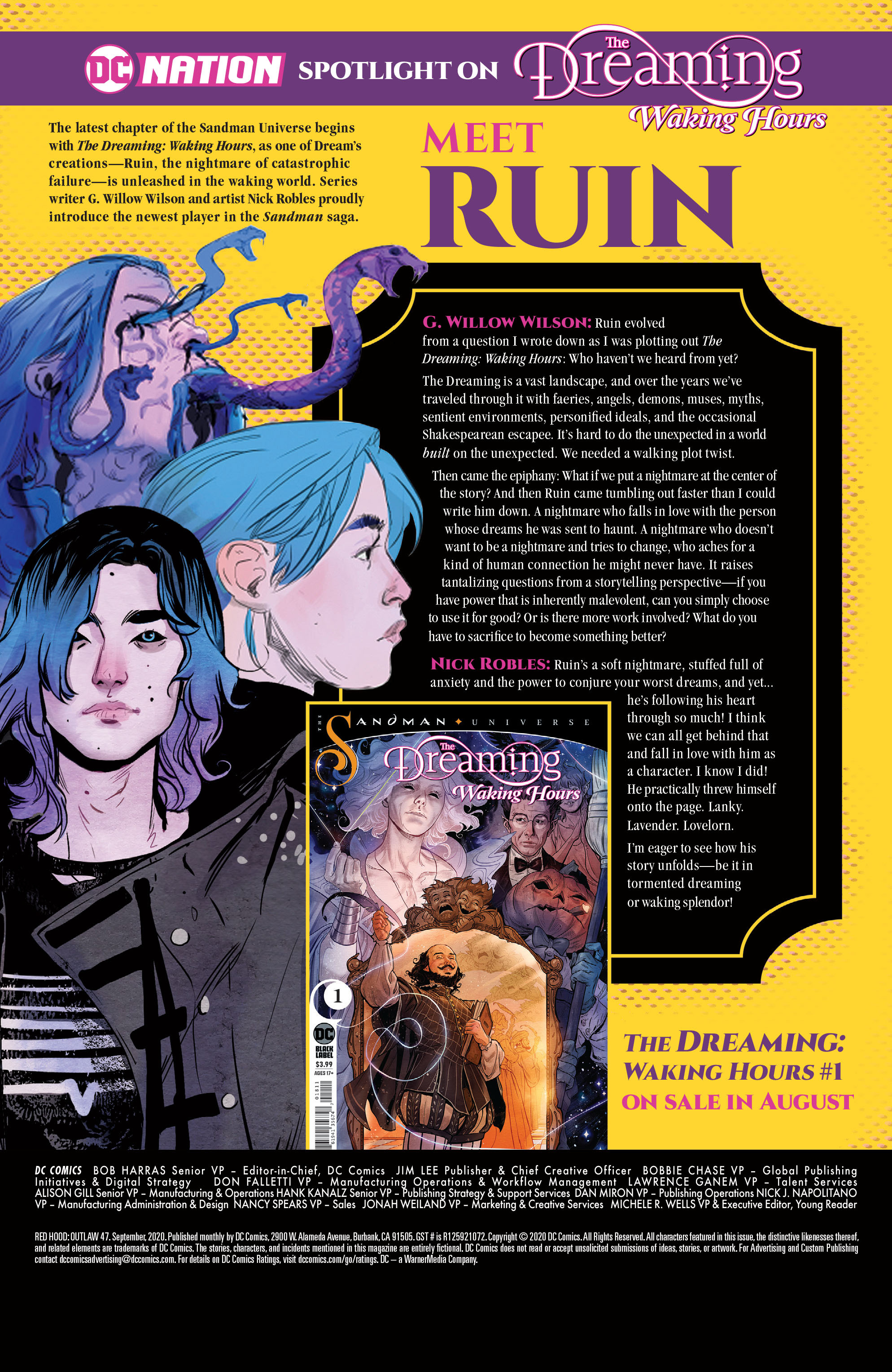 Read Red Hood and the Outlaws (2016-) Manga Online