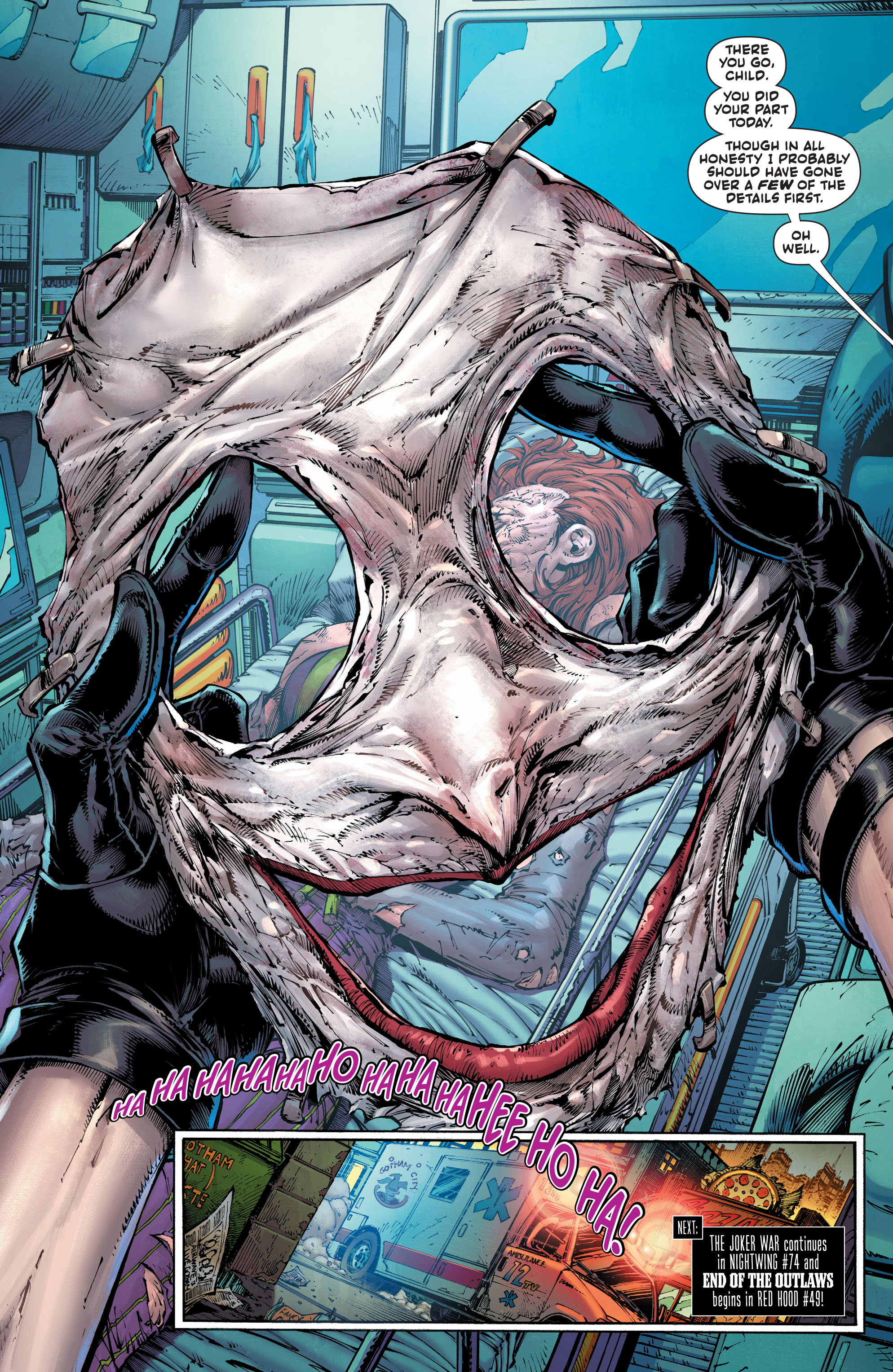 Read Red Hood and the Outlaws (2016-) Manga Online