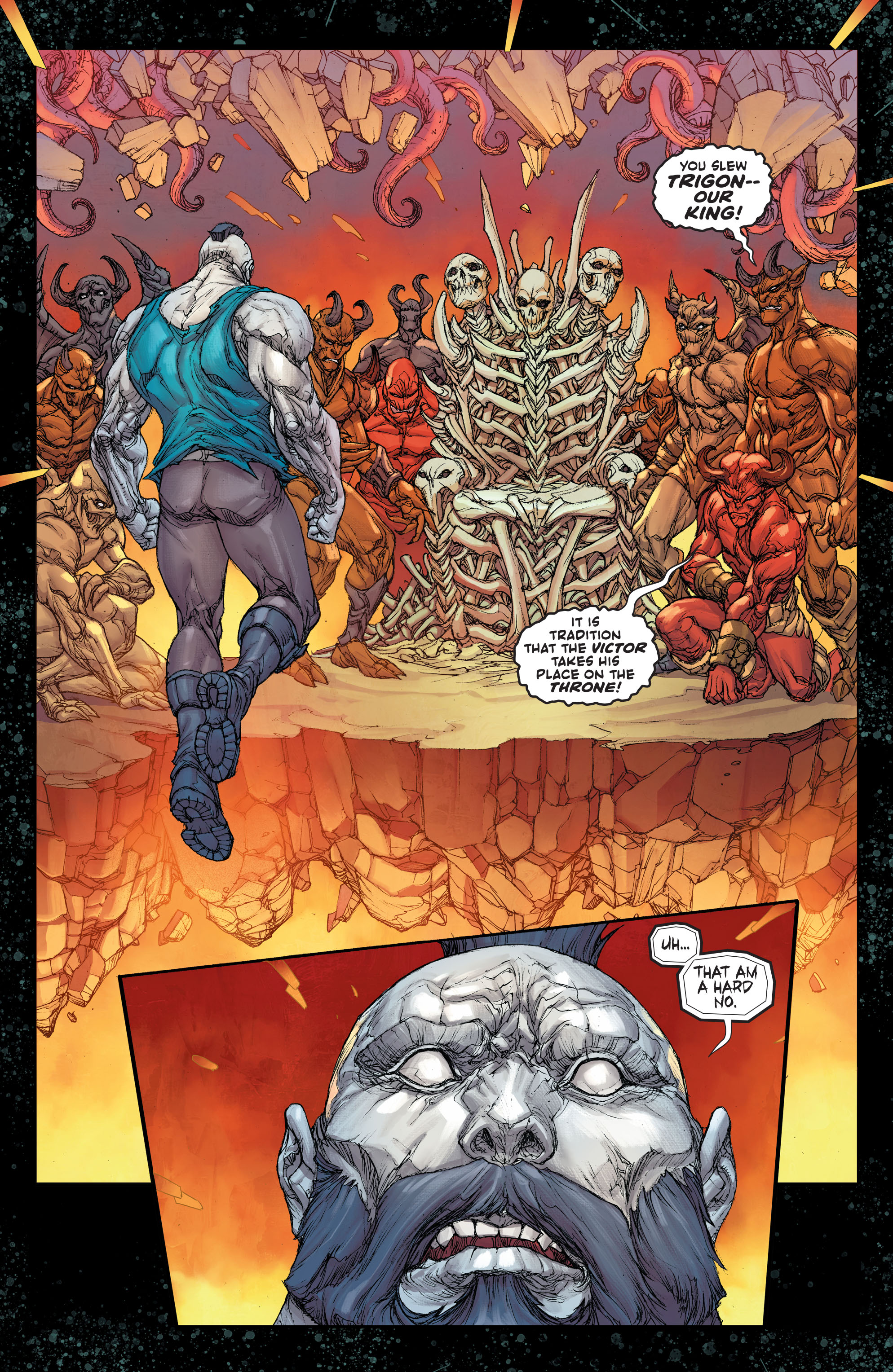 Read Red Hood and the Outlaws (2016-) Manga Online