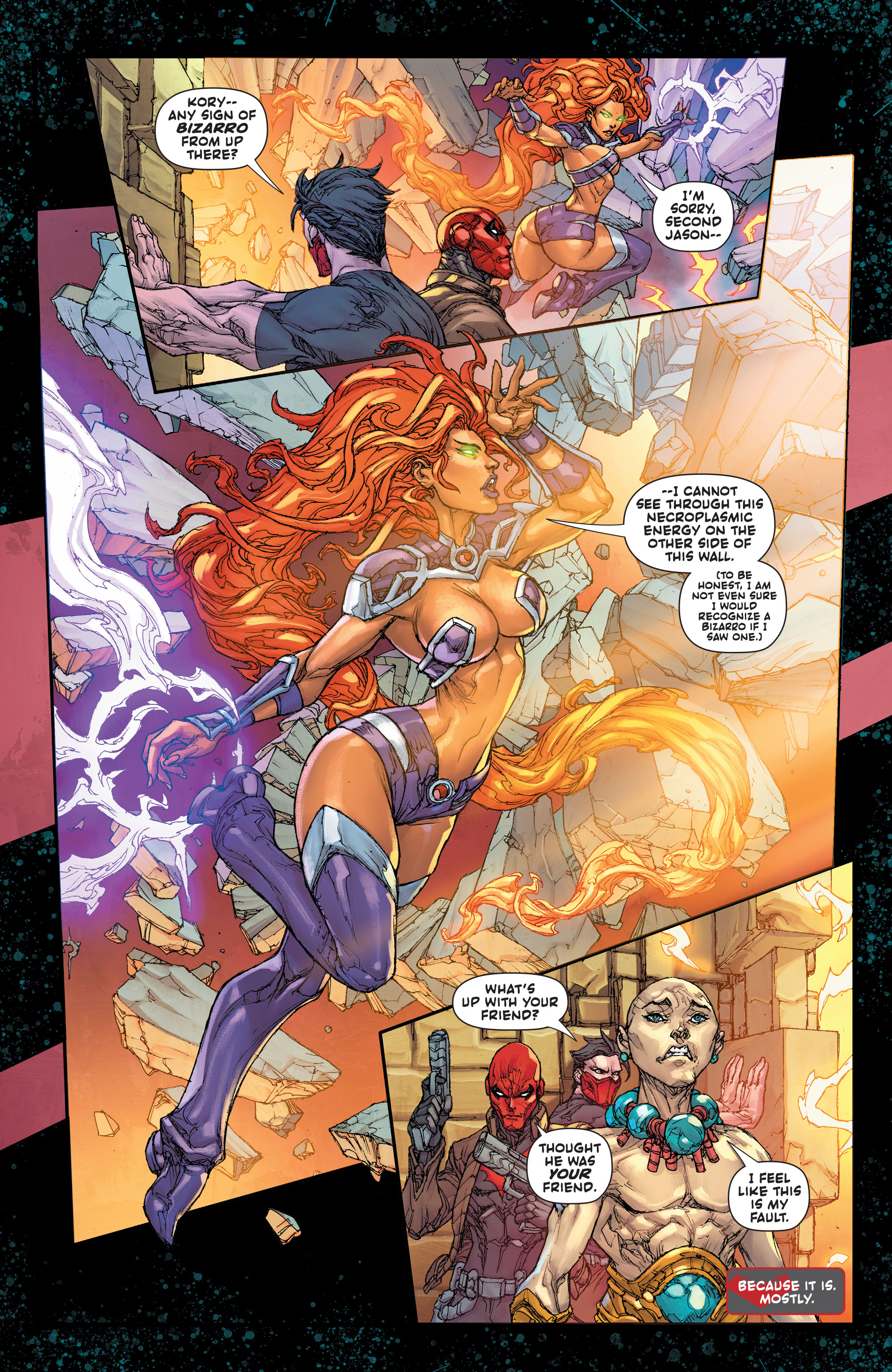 Read Red Hood and the Outlaws (2016-) Manga Online