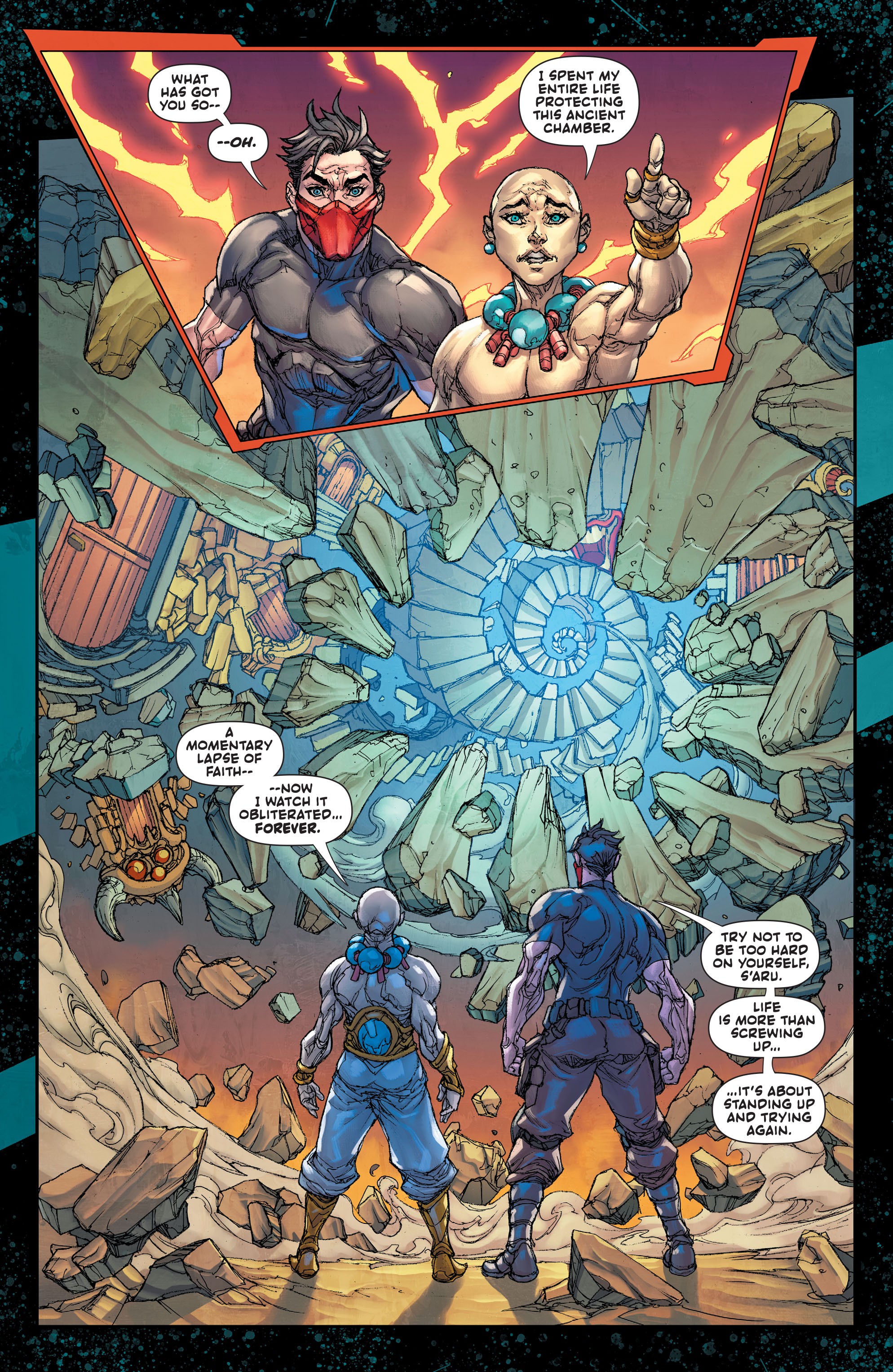 Read Red Hood and the Outlaws (2016-) Manga Online