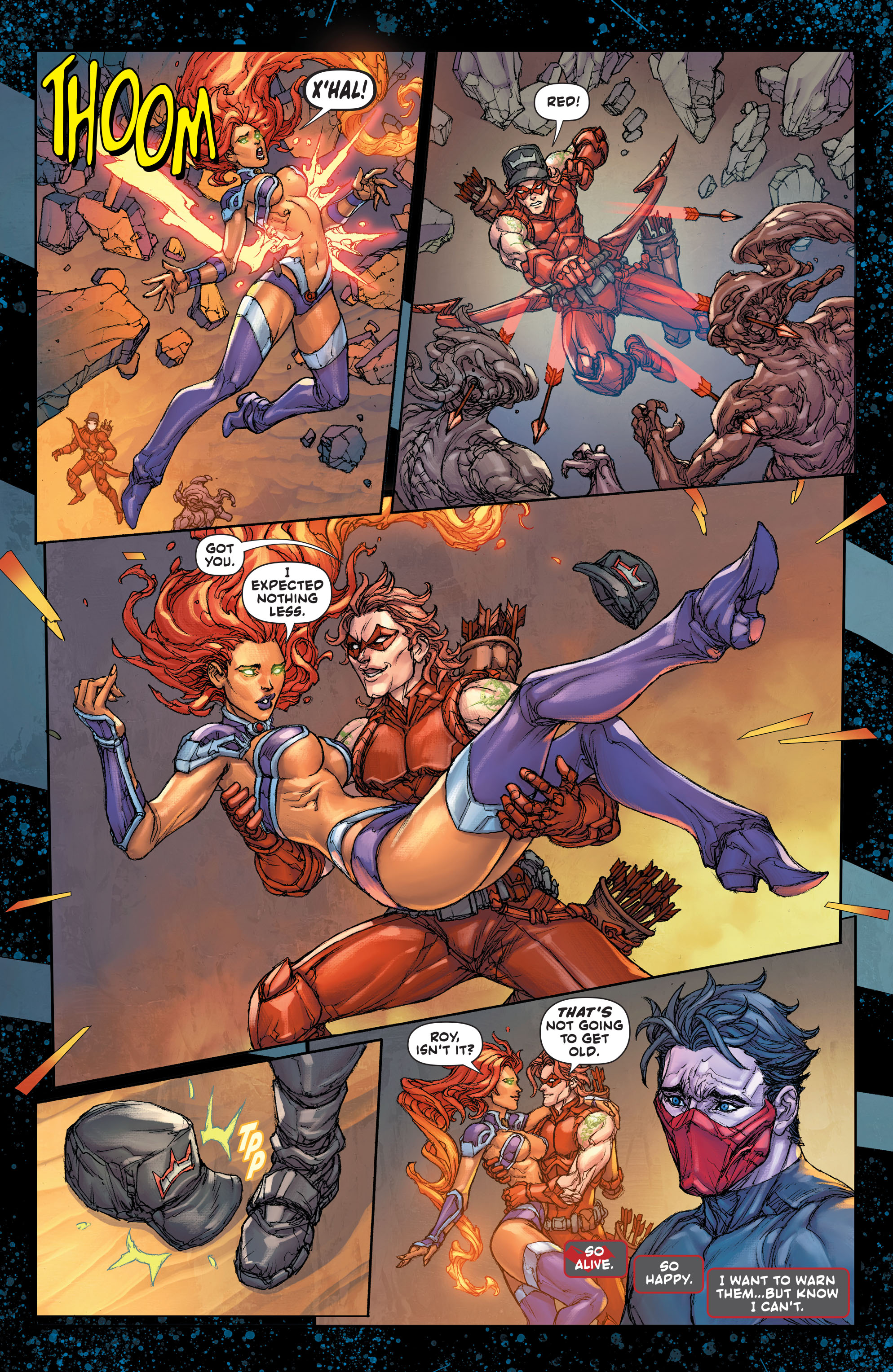 Read Red Hood and the Outlaws (2016-) Manga Online