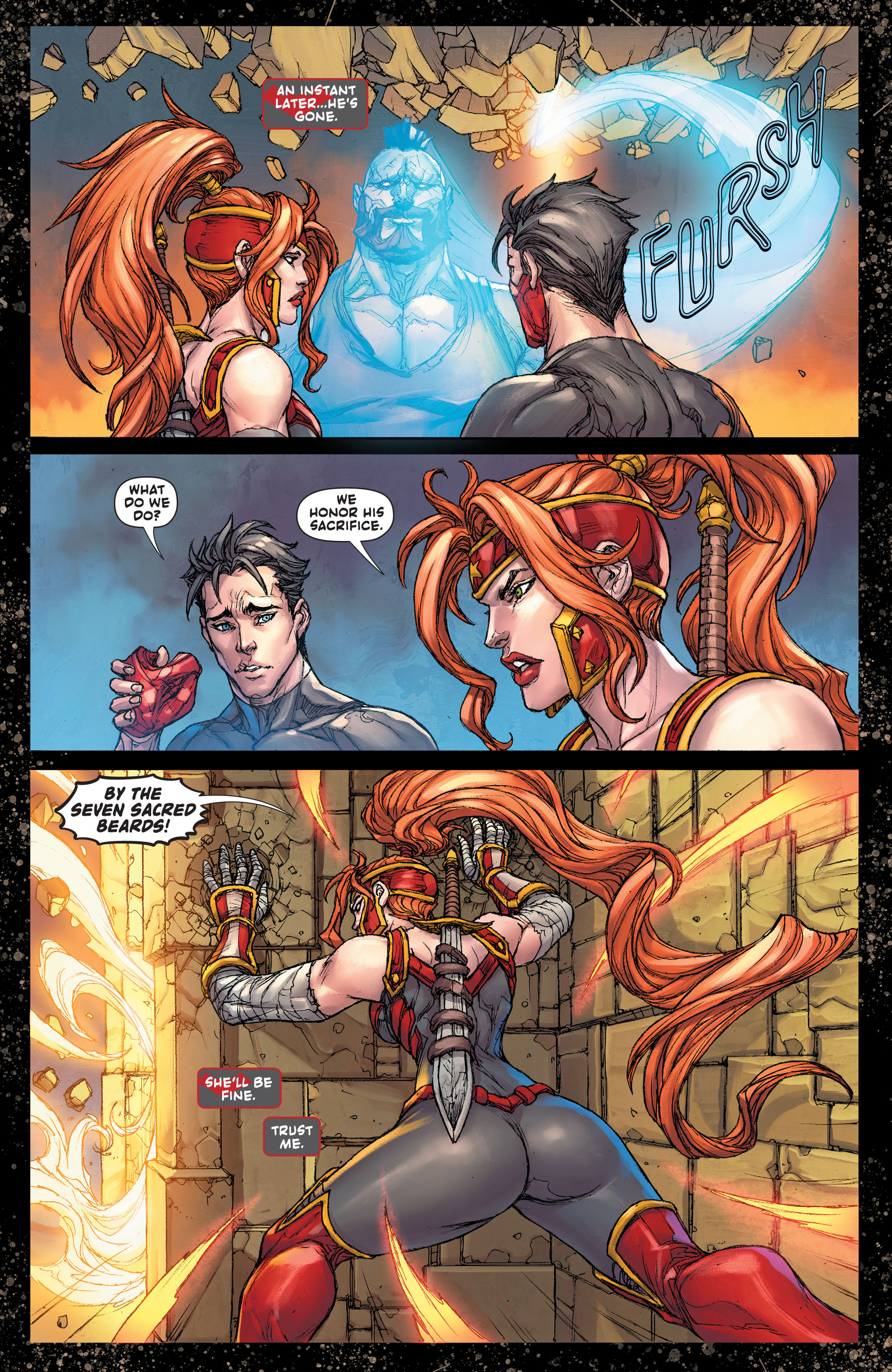 Read Red Hood and the Outlaws (2016-) Manga Online
