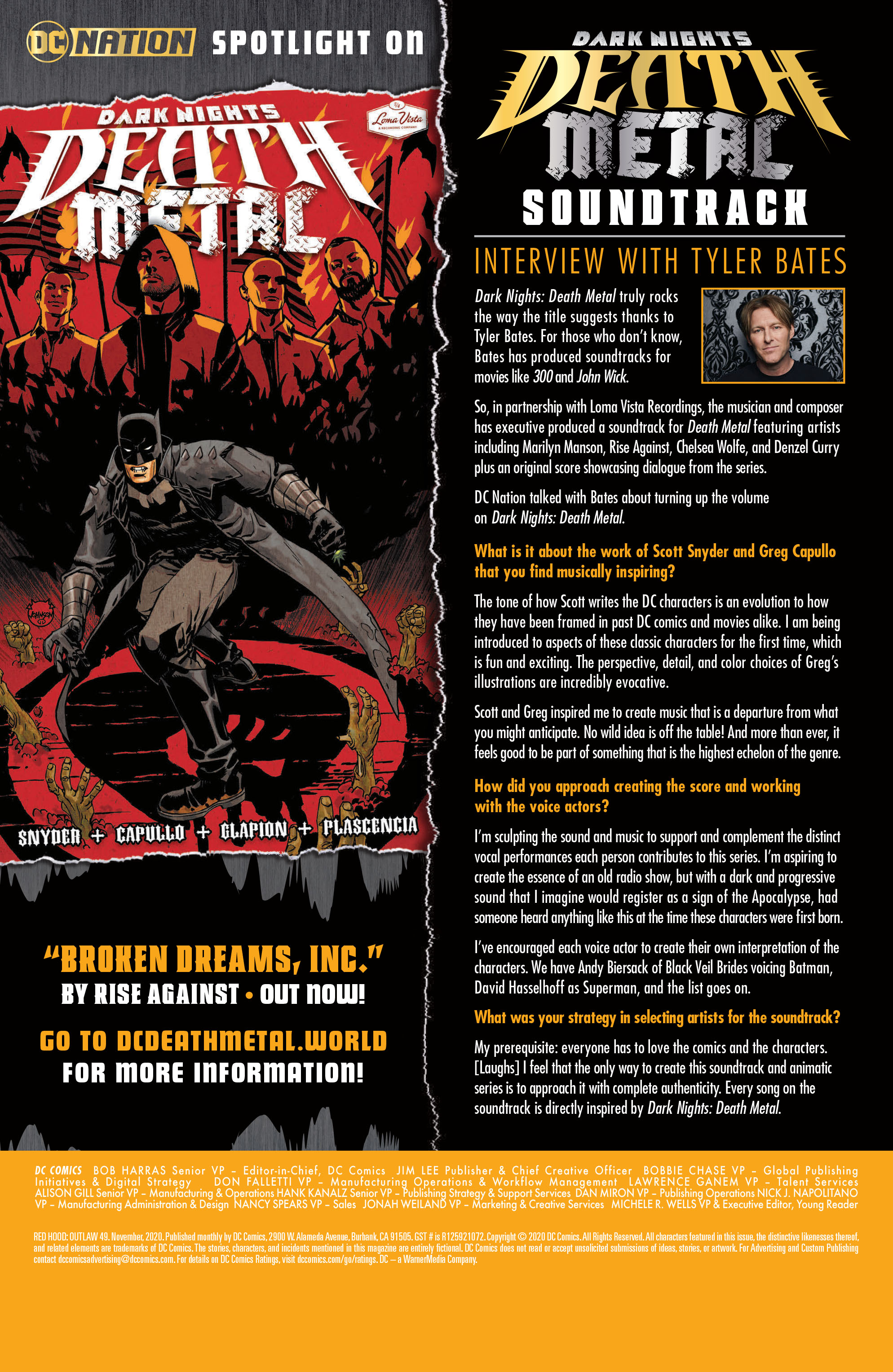 Read Red Hood and the Outlaws (2016-) Manga Online