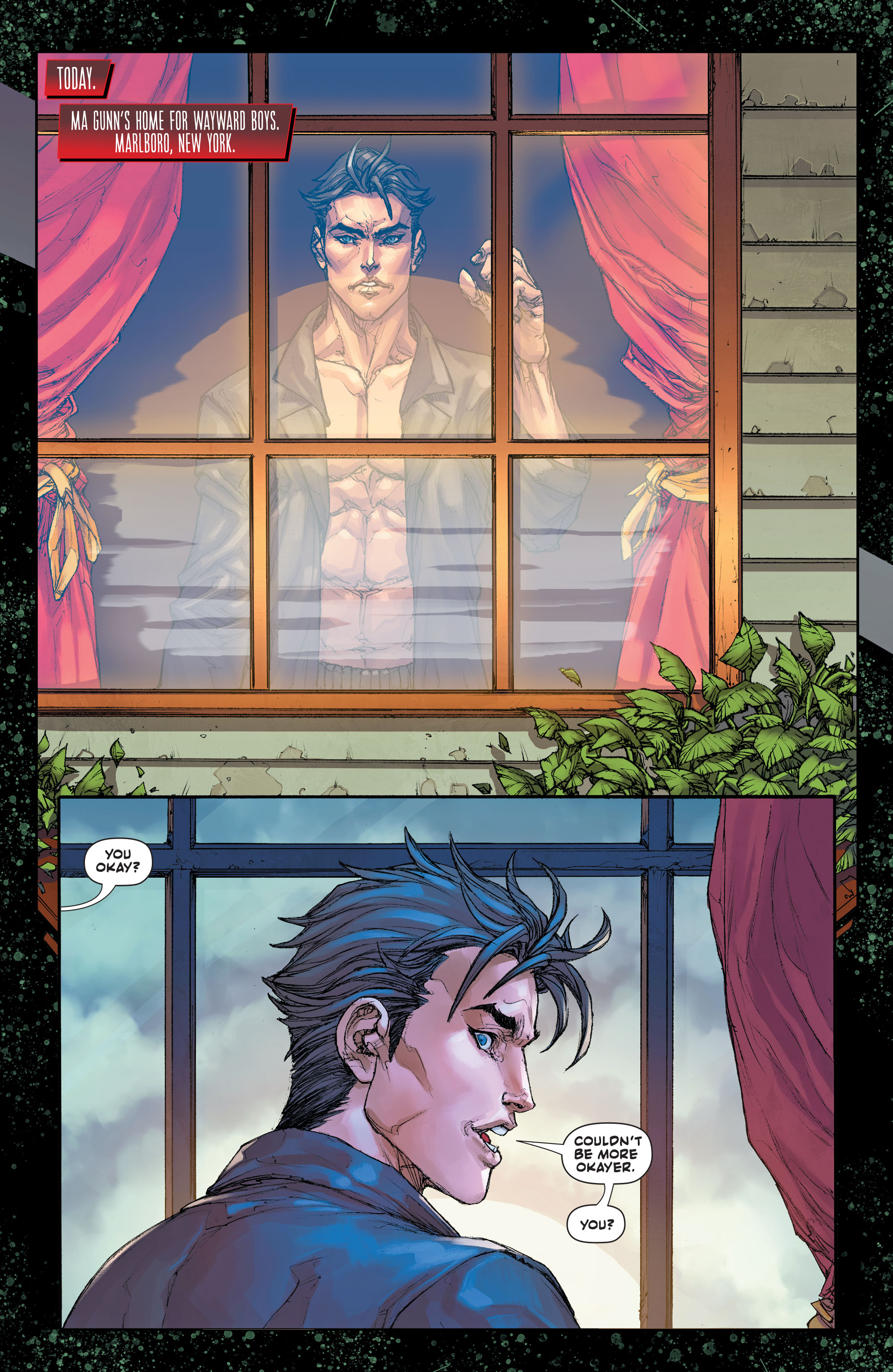 Read Red Hood and the Outlaws (2016-) Manga Online