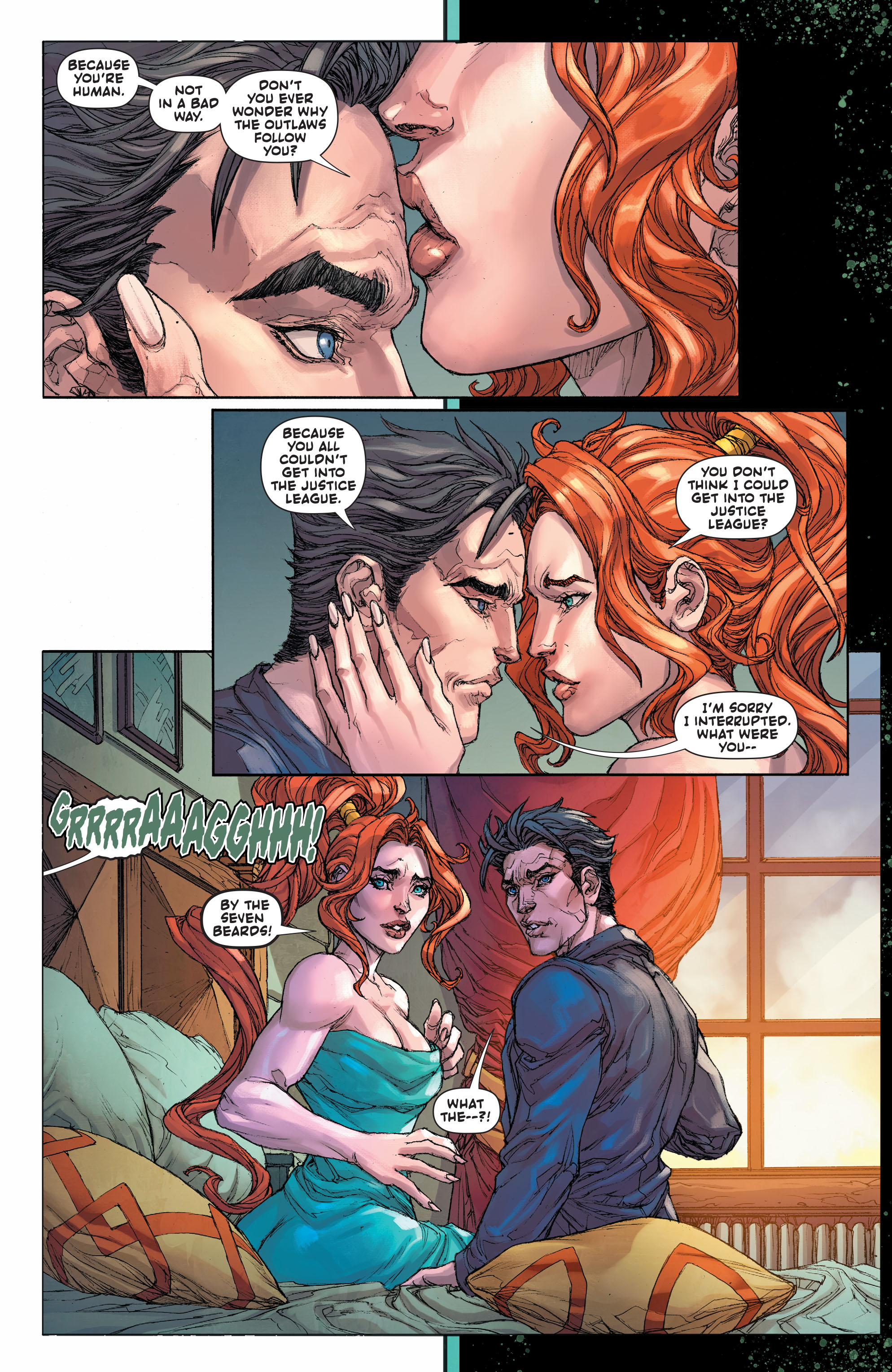 Read Red Hood and the Outlaws (2016-) Manga Online