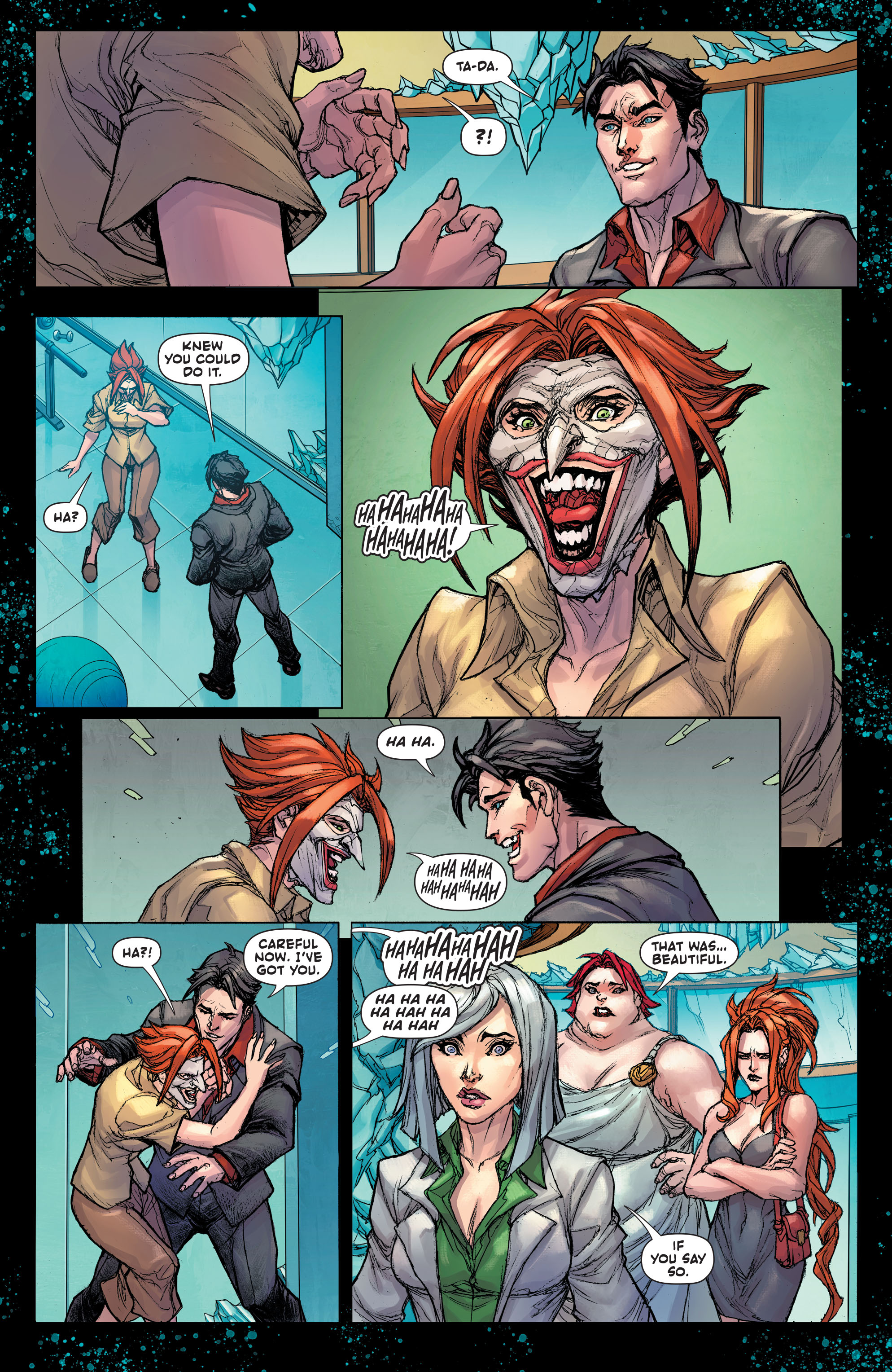Read Red Hood and the Outlaws (2016-) Manga Online