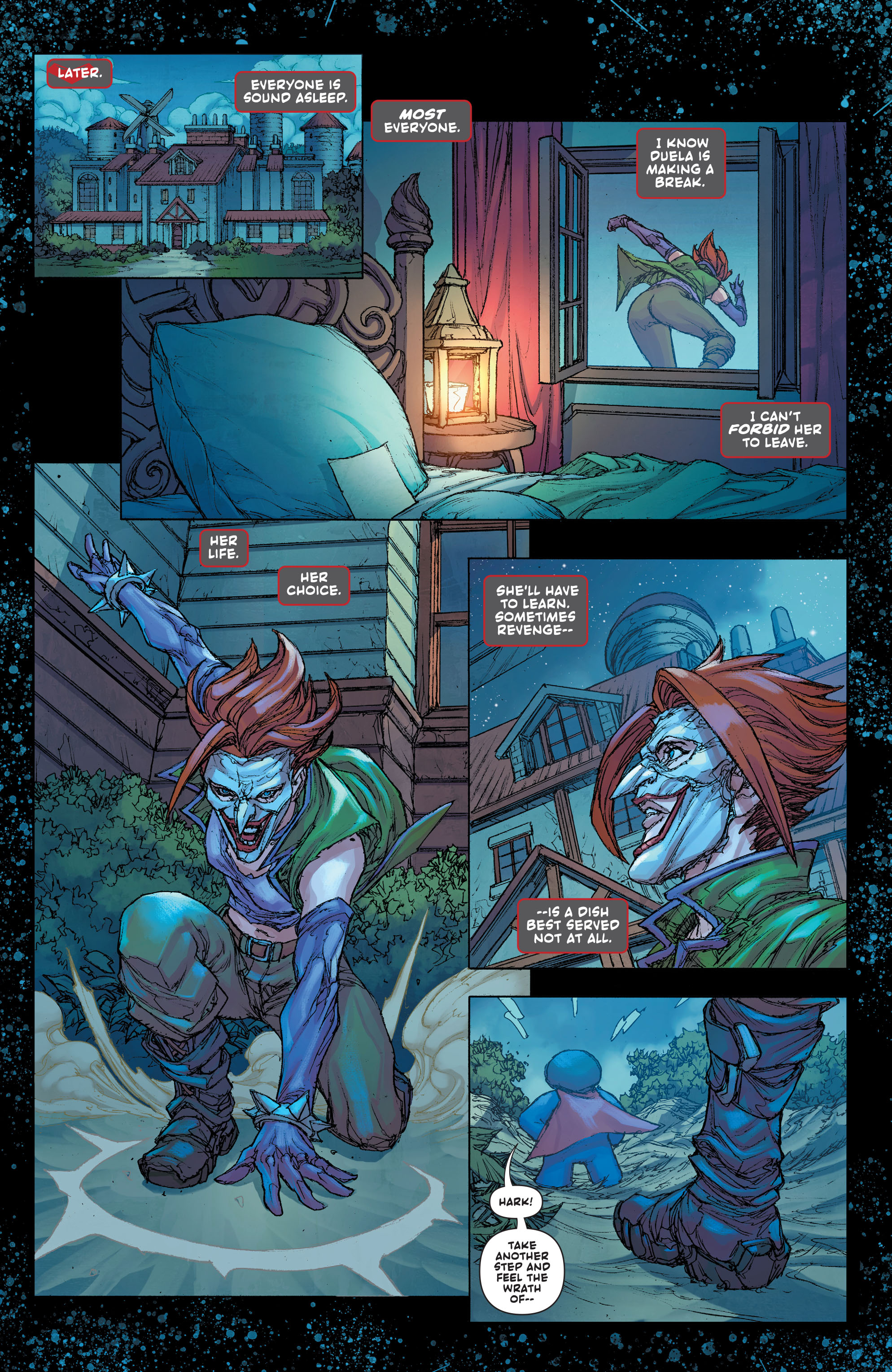 Read Red Hood and the Outlaws (2016-) Manga Online