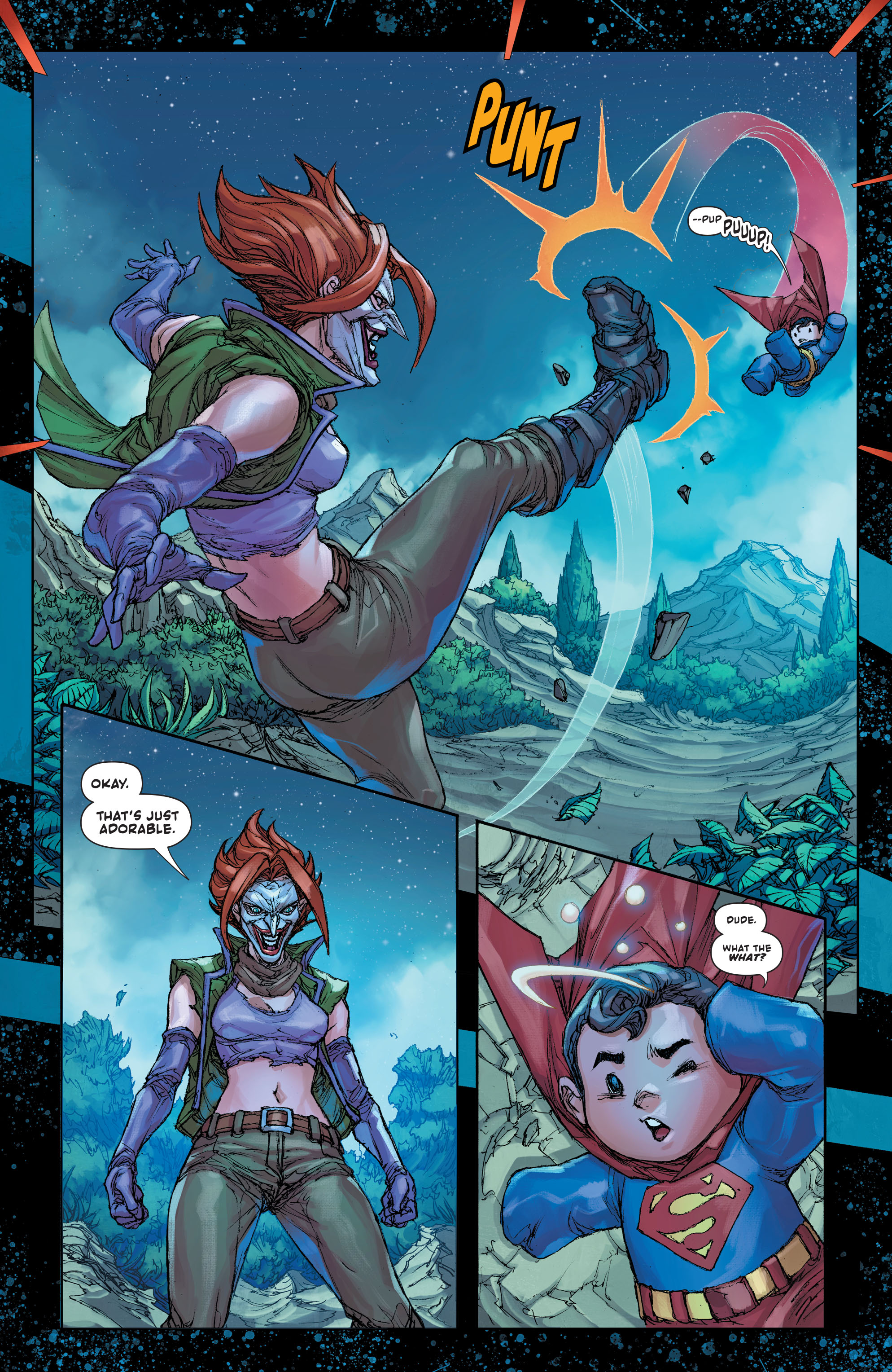 Read Red Hood and the Outlaws (2016-) Manga Online
