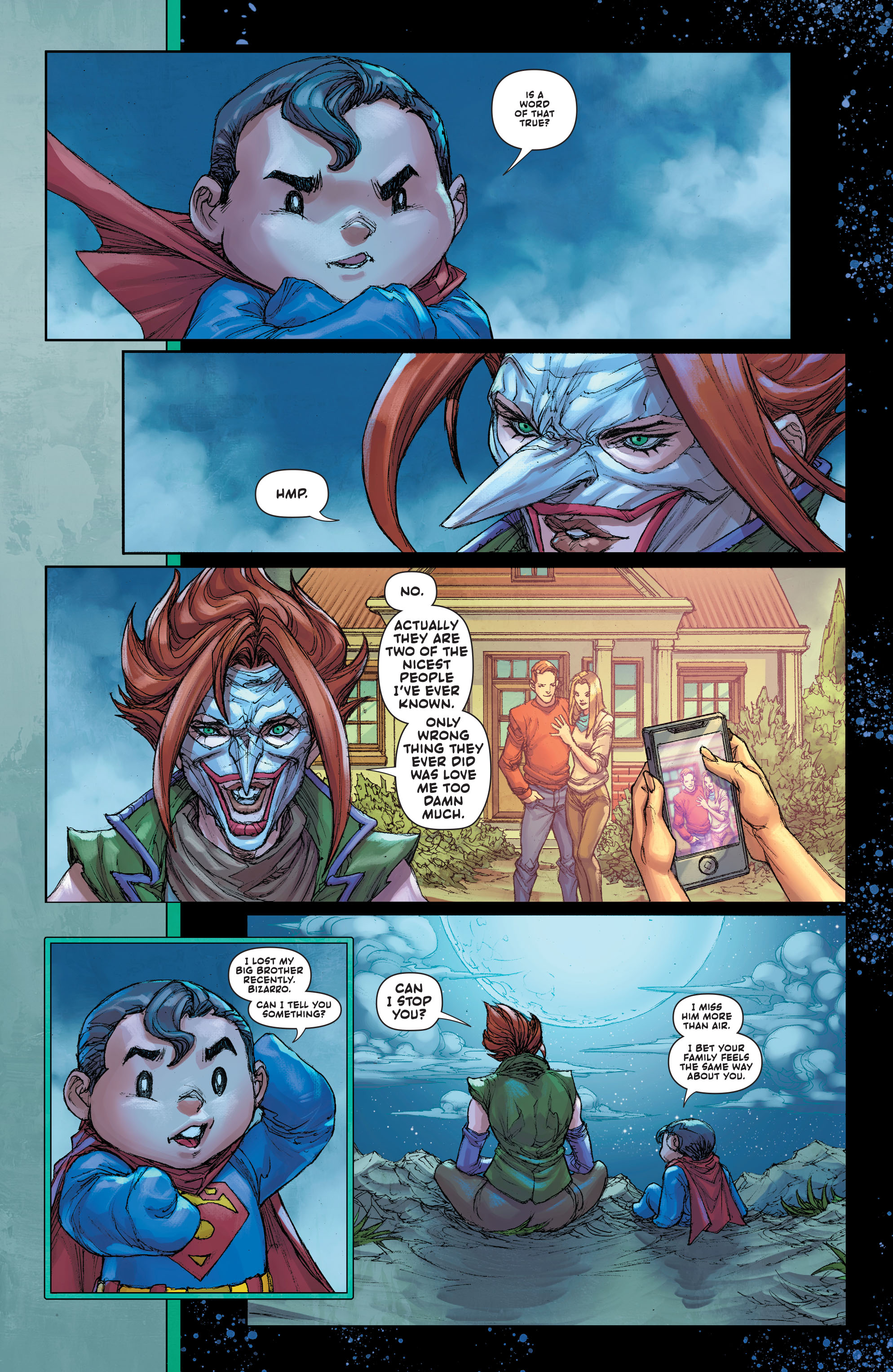Read Red Hood and the Outlaws (2016-) Manga Online