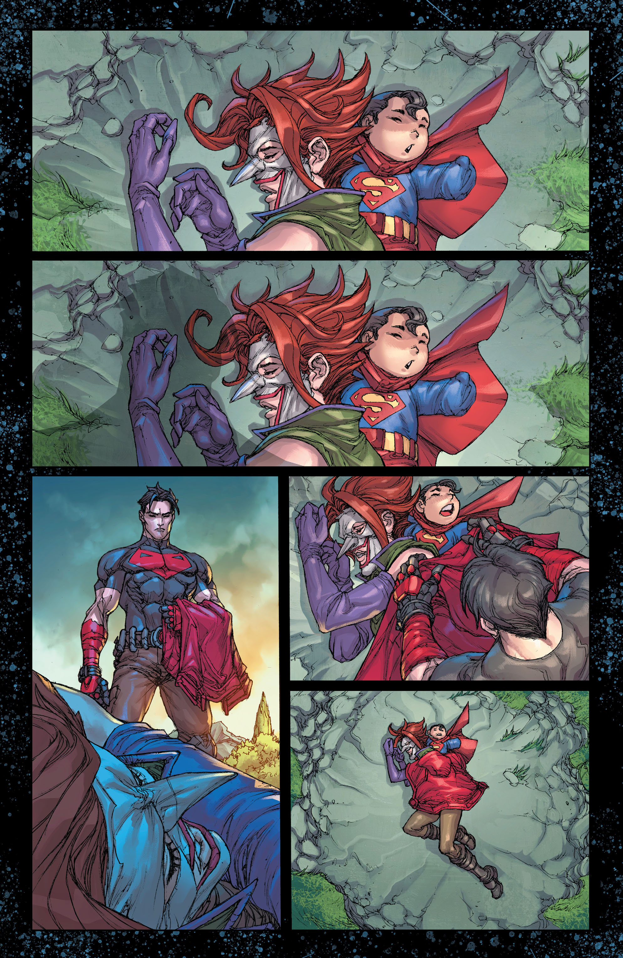 Read Red Hood and the Outlaws (2016-) Manga Online
