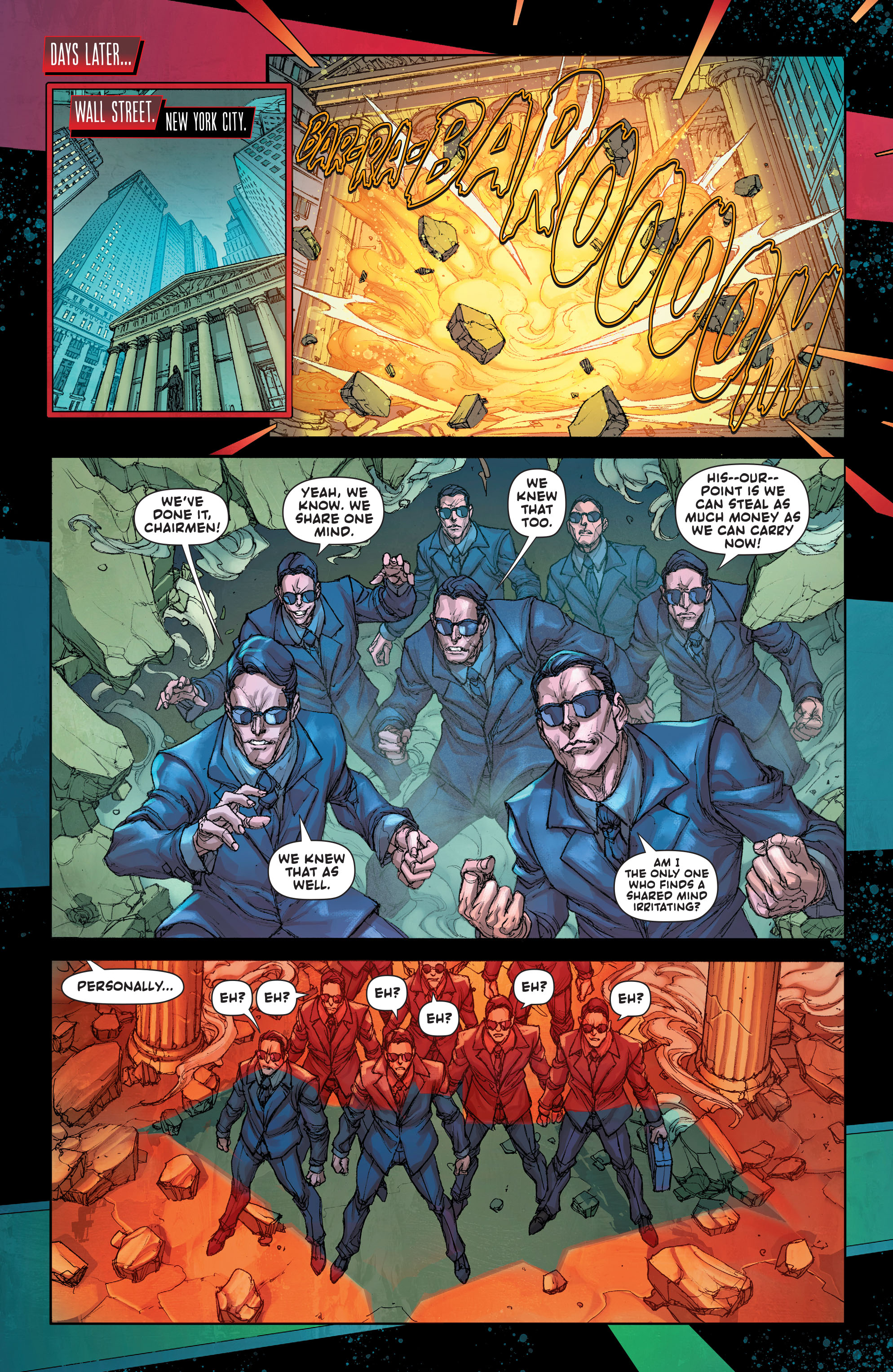 Read Red Hood and the Outlaws (2016-) Manga Online