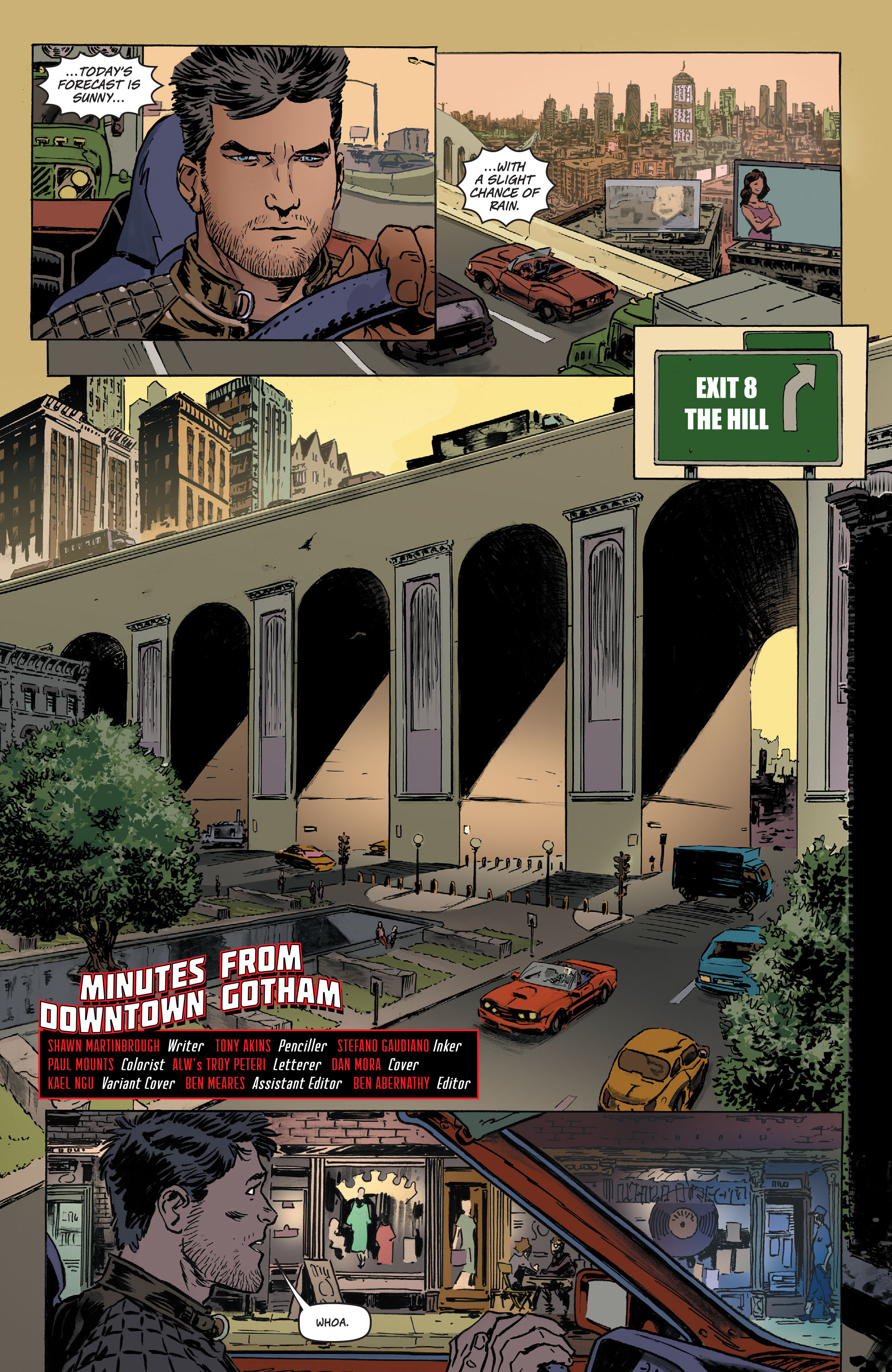 Read Red Hood and the Outlaws (2016-) Manga Online