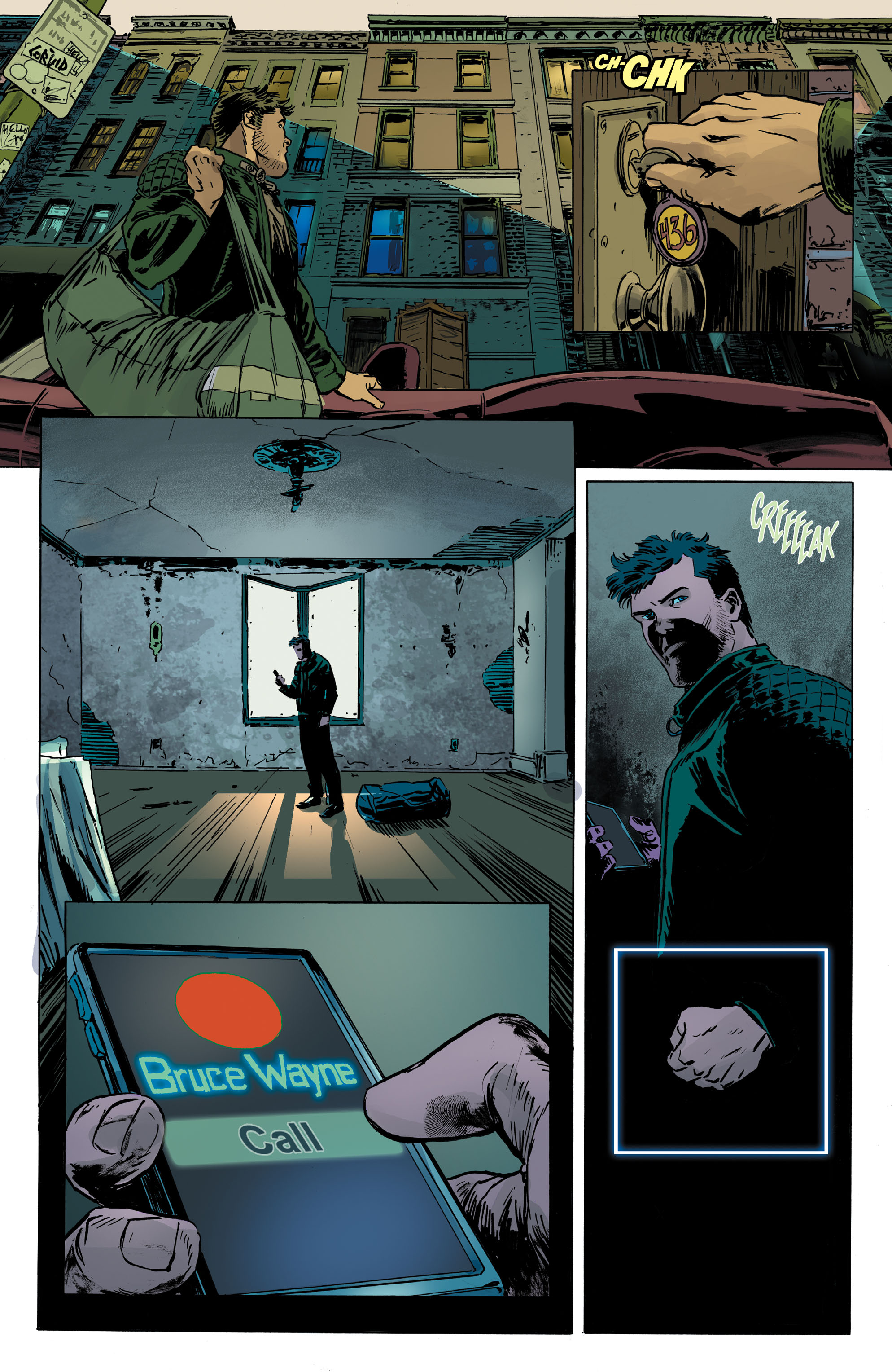 Read Red Hood and the Outlaws (2016-) Manga Online