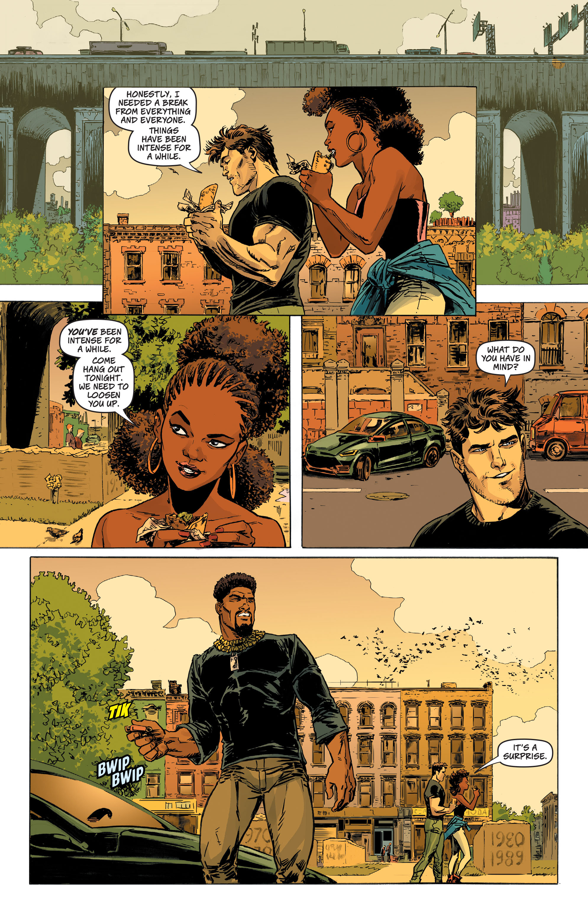 Read Red Hood and the Outlaws (2016-) Manga Online