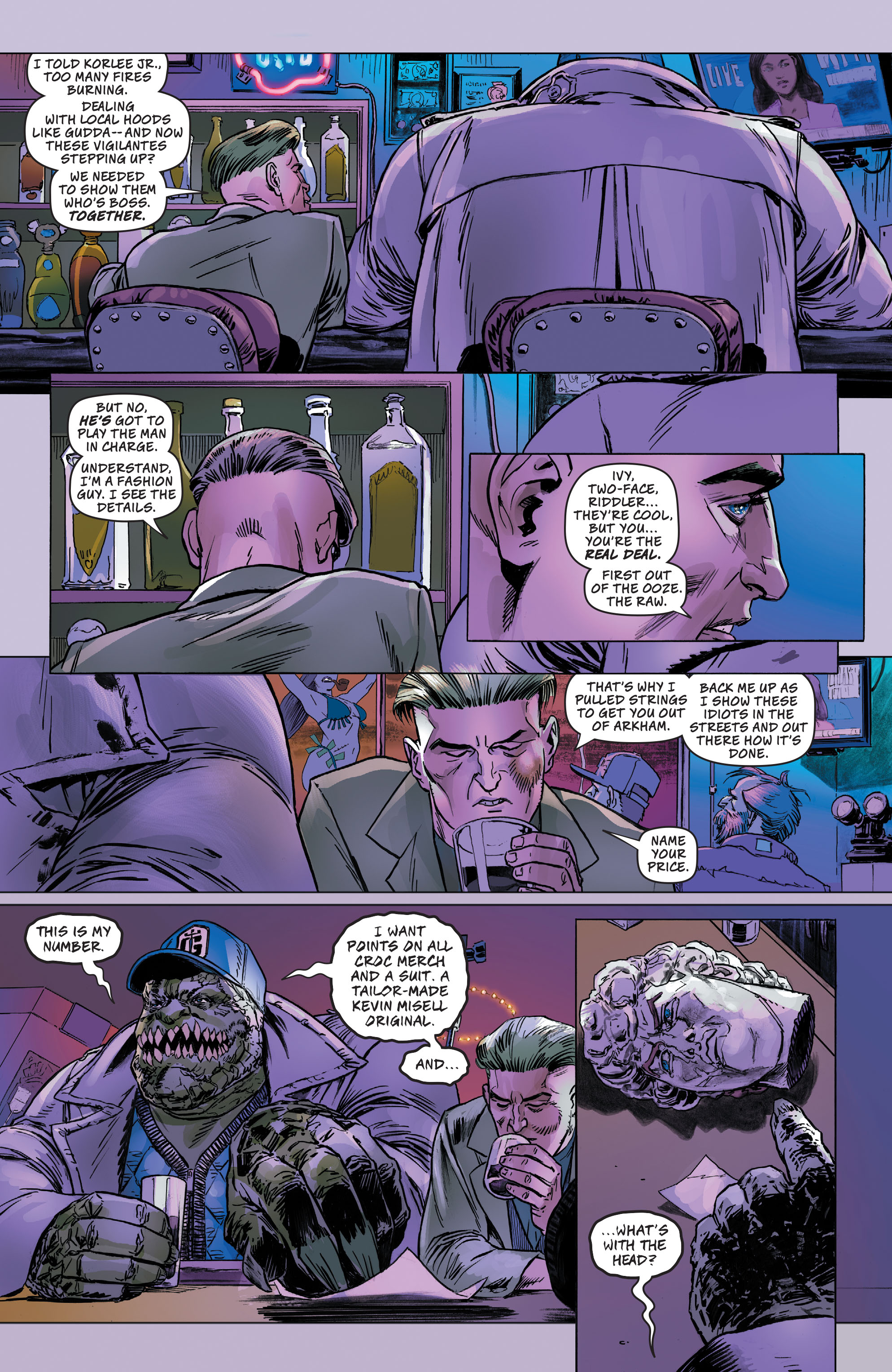 Read Red Hood and the Outlaws (2016-) Manga Online