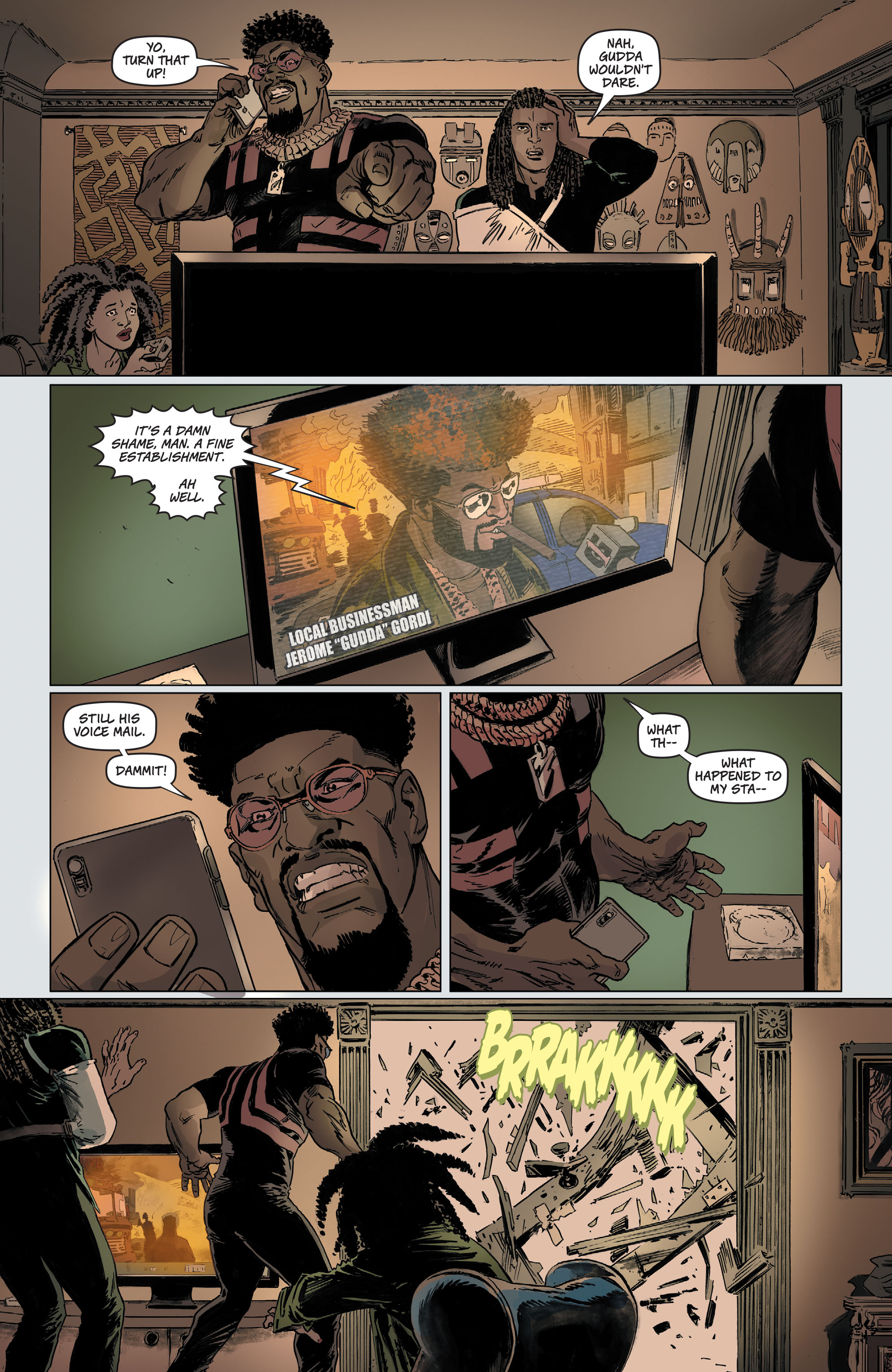 Read Red Hood and the Outlaws (2016-) Manga Online