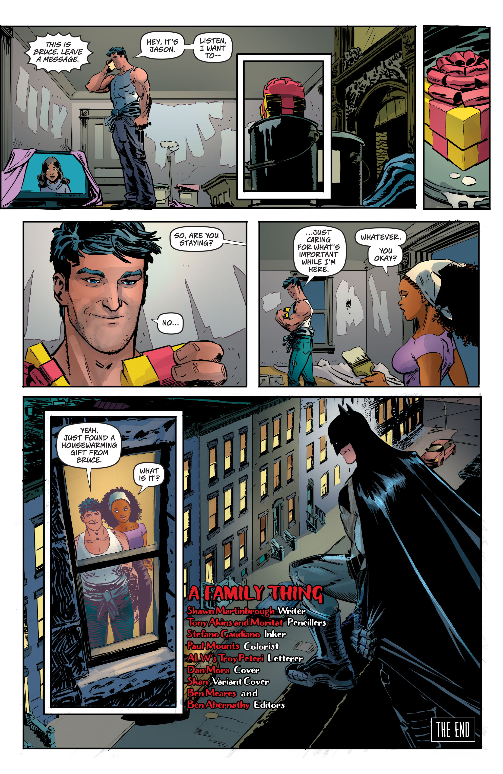 Read Red Hood and the Outlaws (2016-) Manga Online