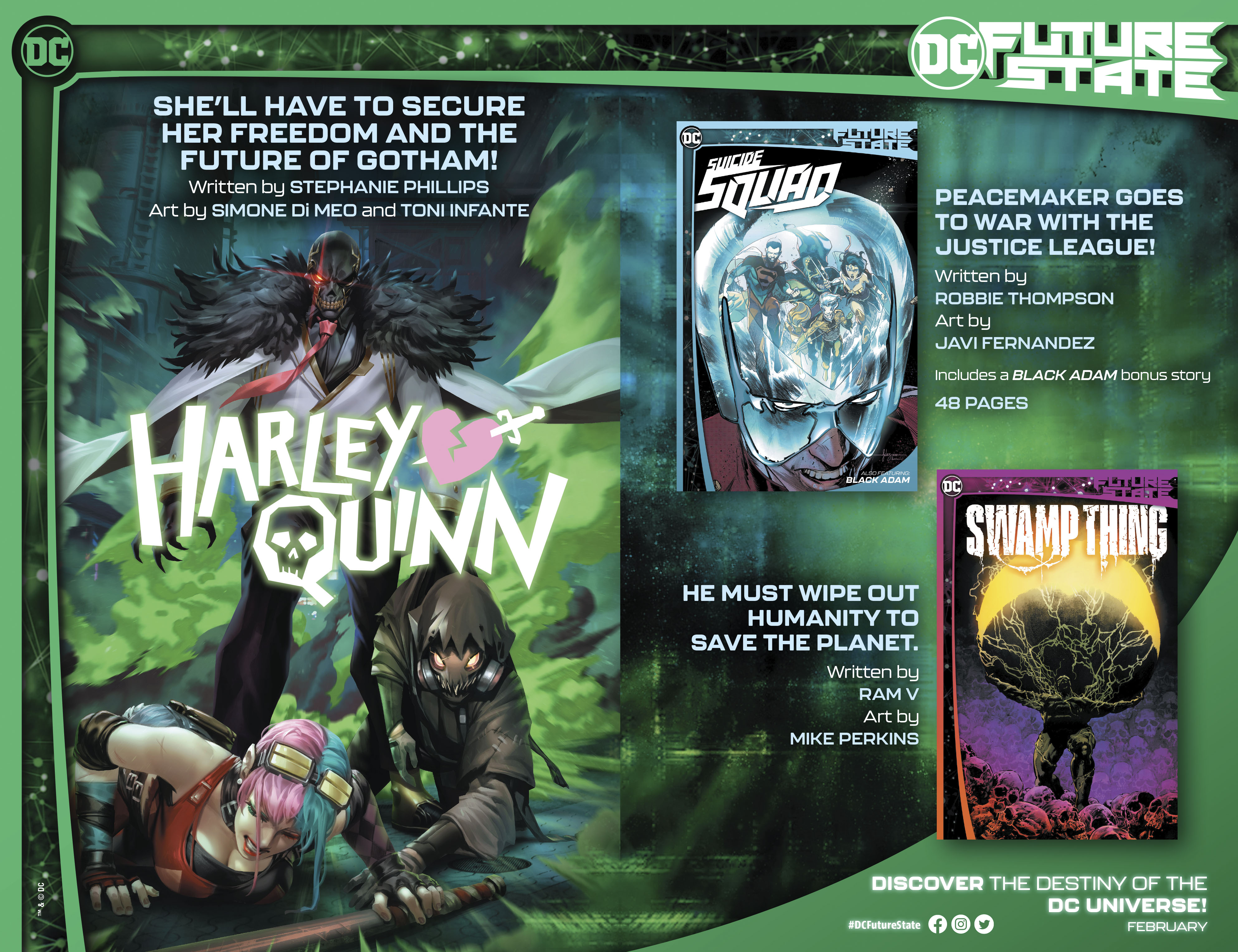 Read Red Hood and the Outlaws (2016-) Manga Online
