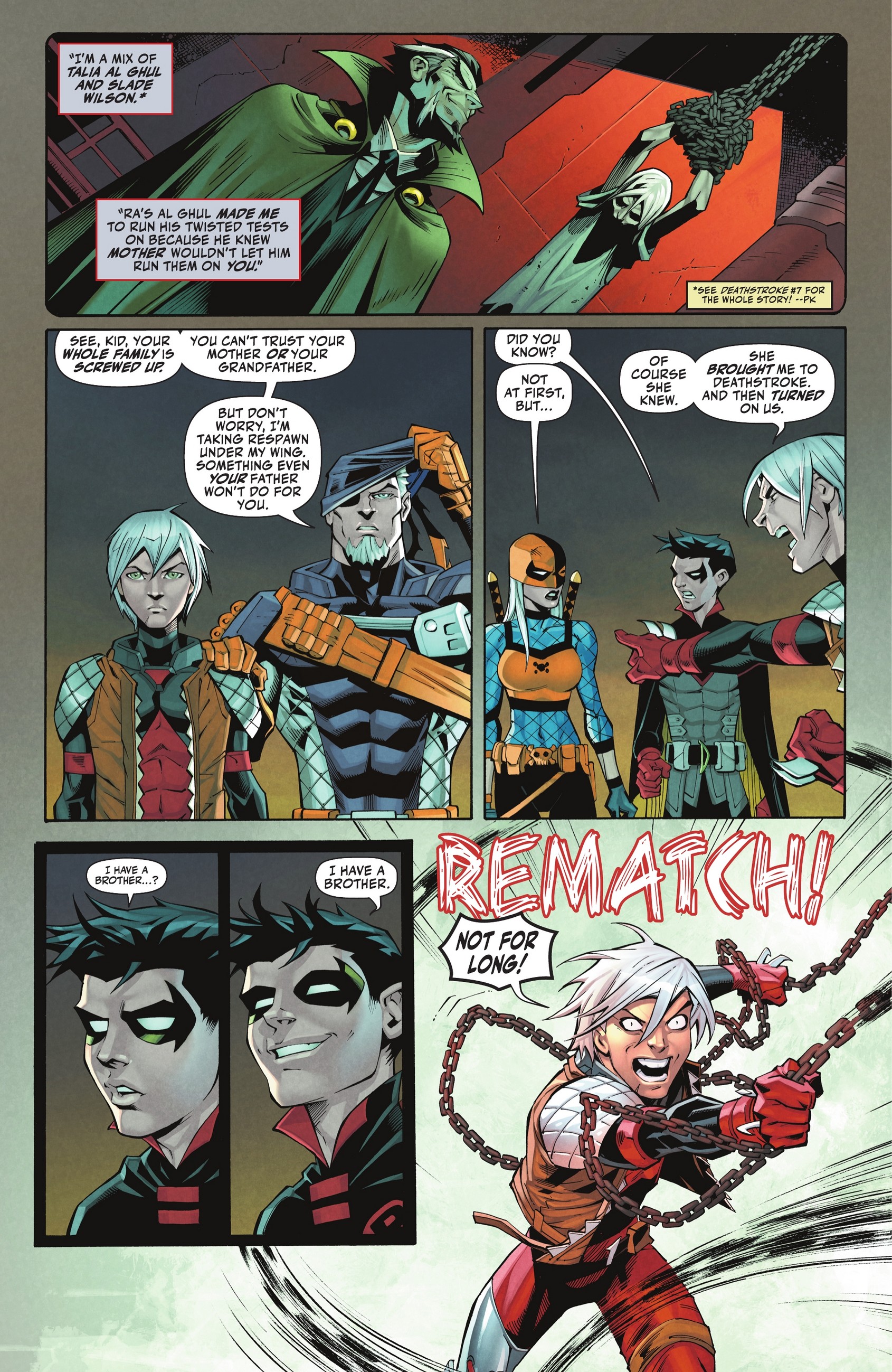 Read Robin (2021-) Manga Online